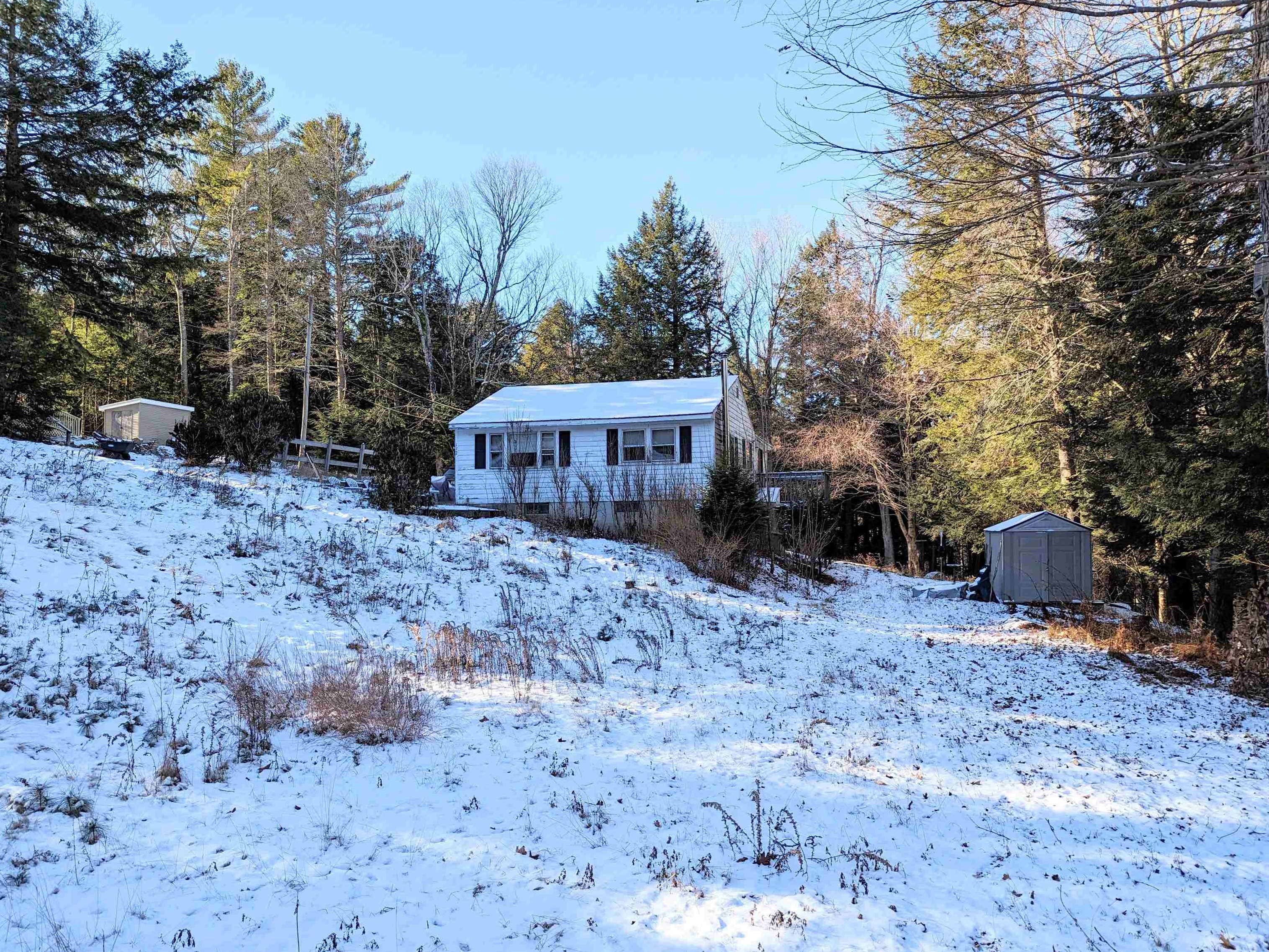 112 Fox Dr, Gilmanton, NH 03237 exterior