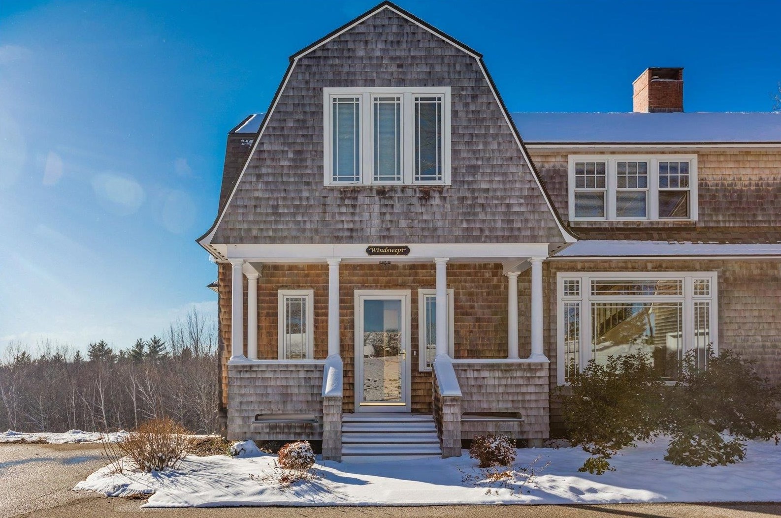 92 High Ridge Rd, Dublin, NH 03444 exterior
