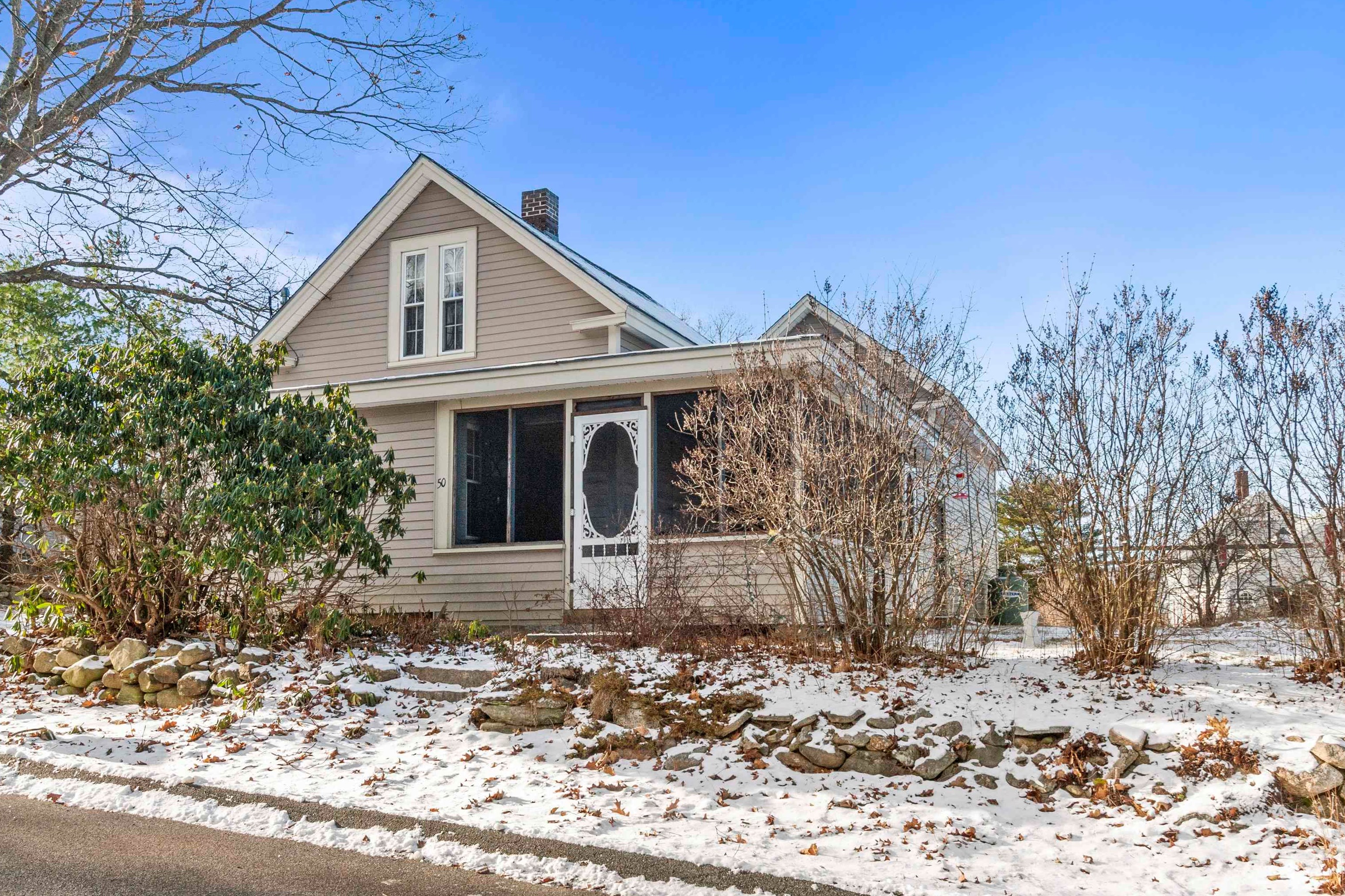 50 Rines Rd, Wakefield, NH 03872