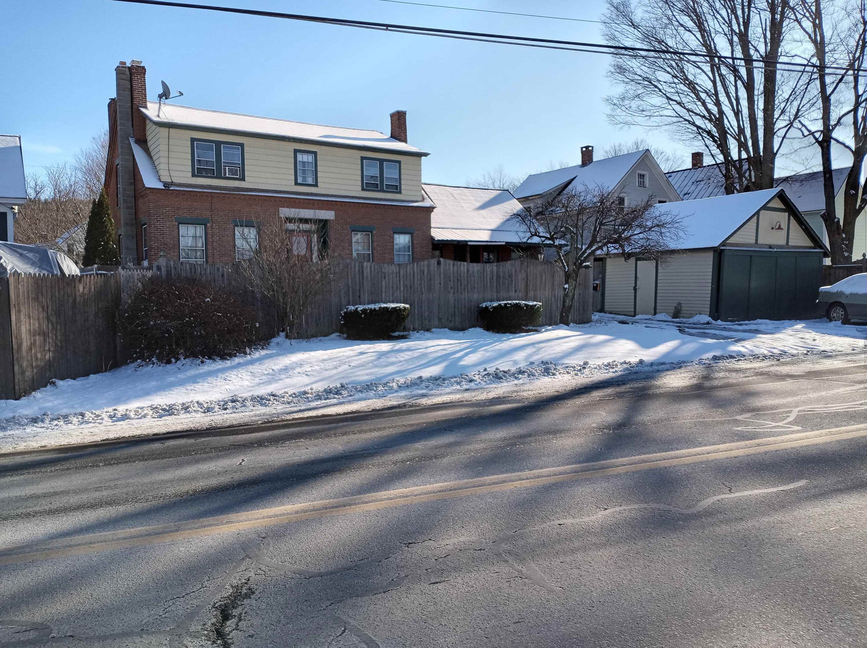 189 Pleasant St, Unity, NH 03743