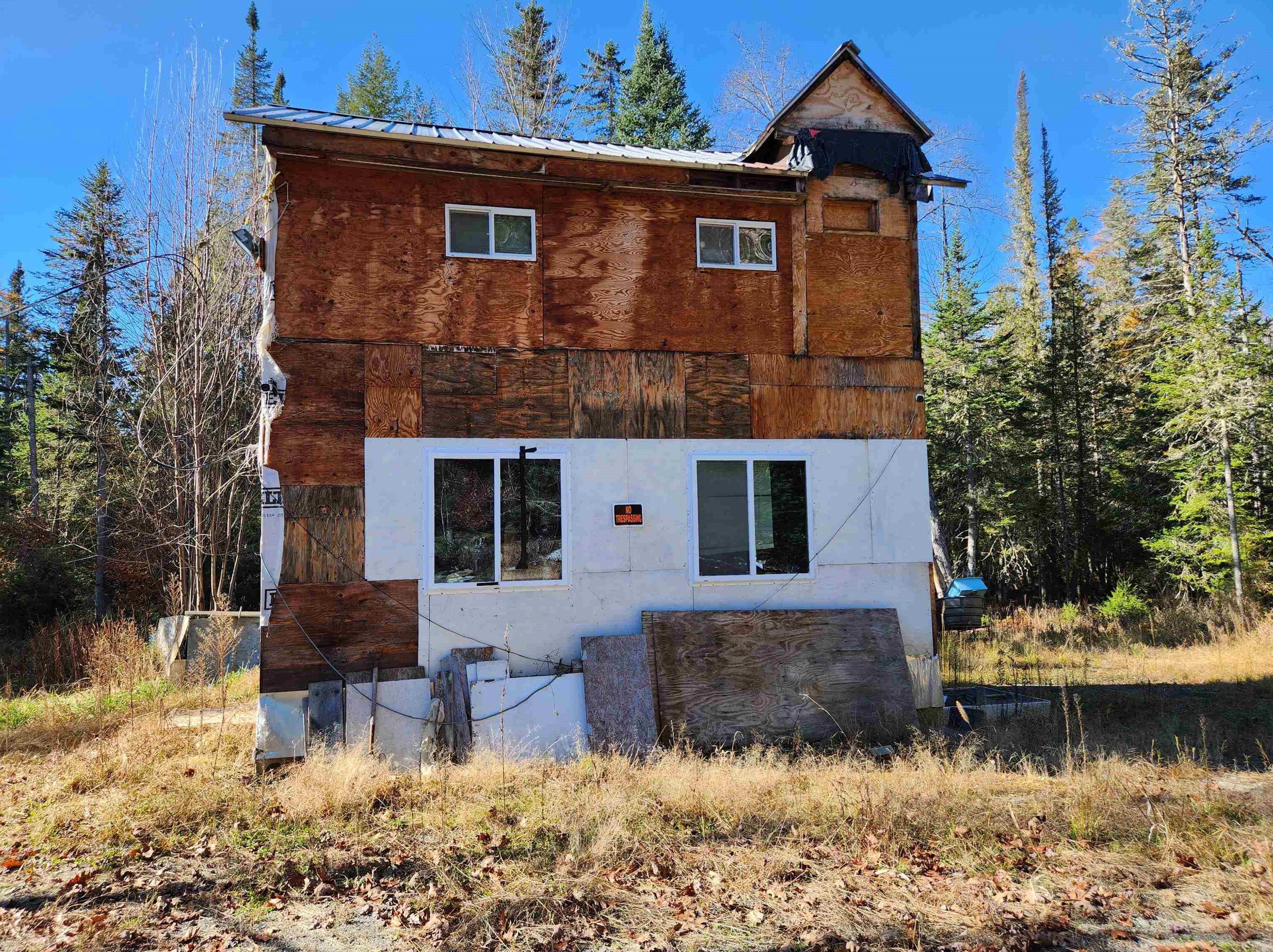 225 Hurd Hill Rd, Landaff, NH 03585