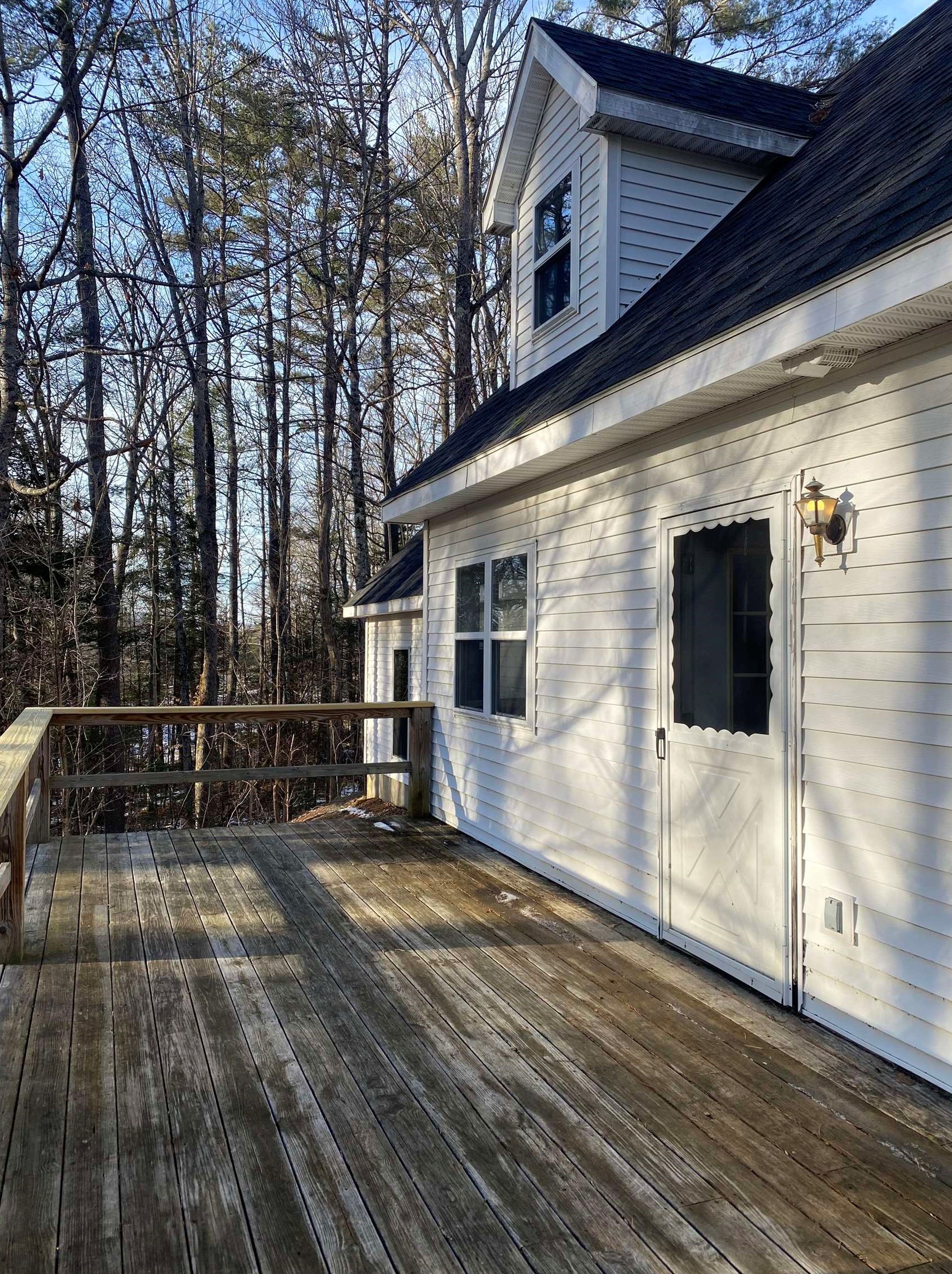 134 Old Pearl Lake Rd, Landaff, NH 03585-6409