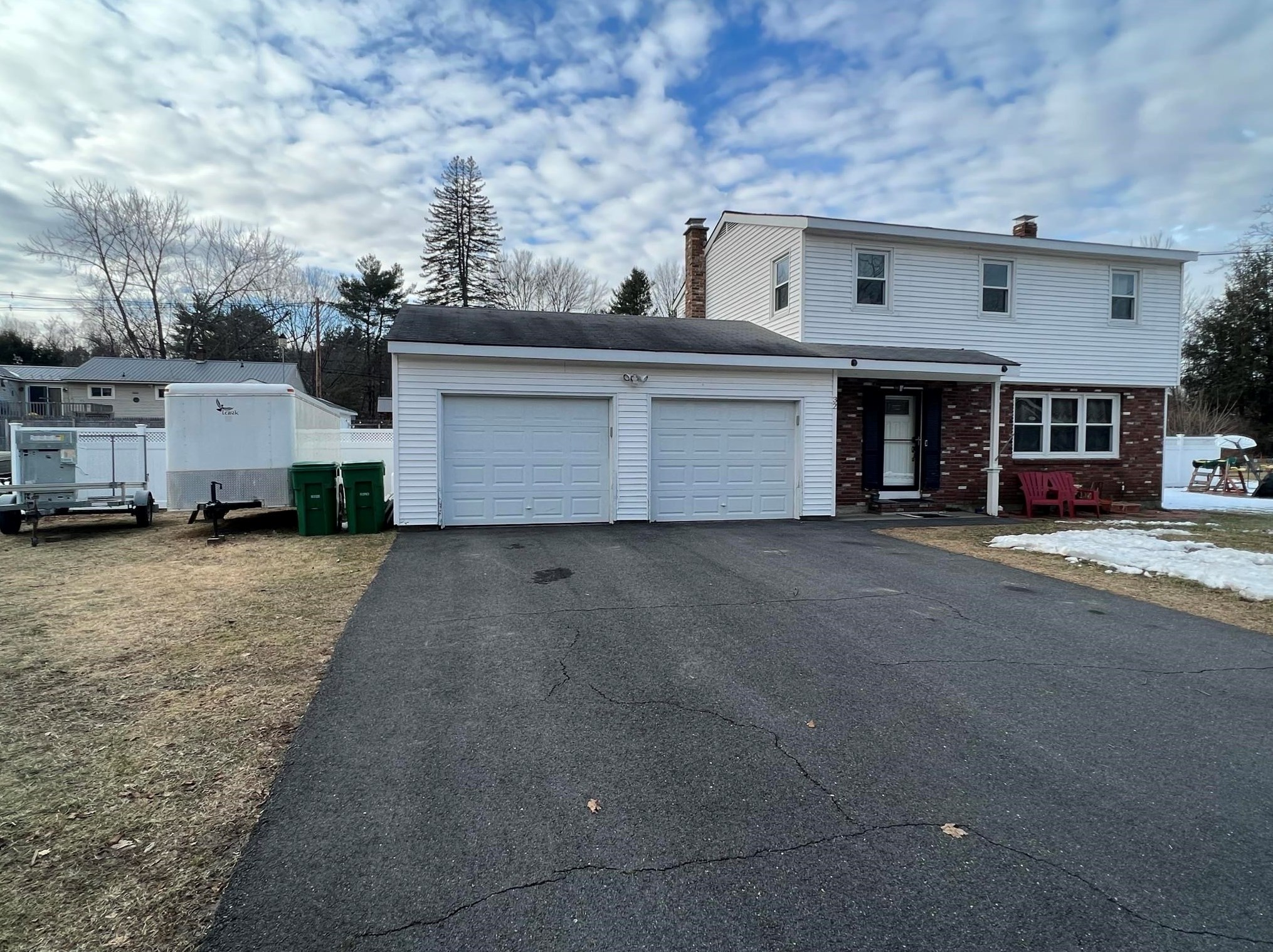 32 Ann Ave, Unity, NH 03603