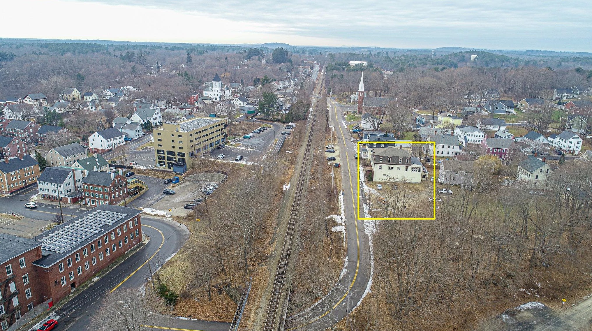 476 Church St, Somersworth, NH 03878