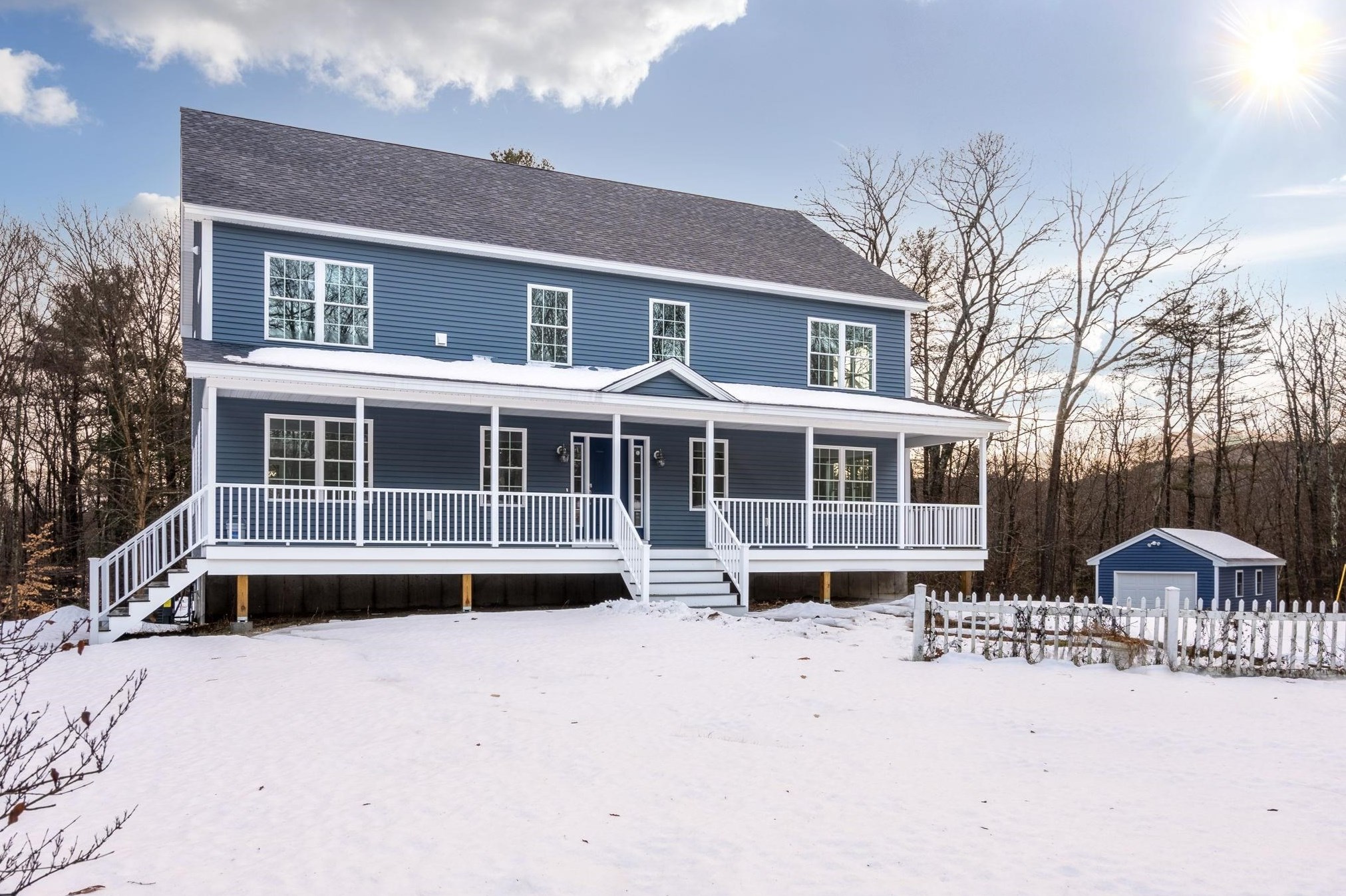 186 Fox Farm Rd, New Ipswich, NH 03071