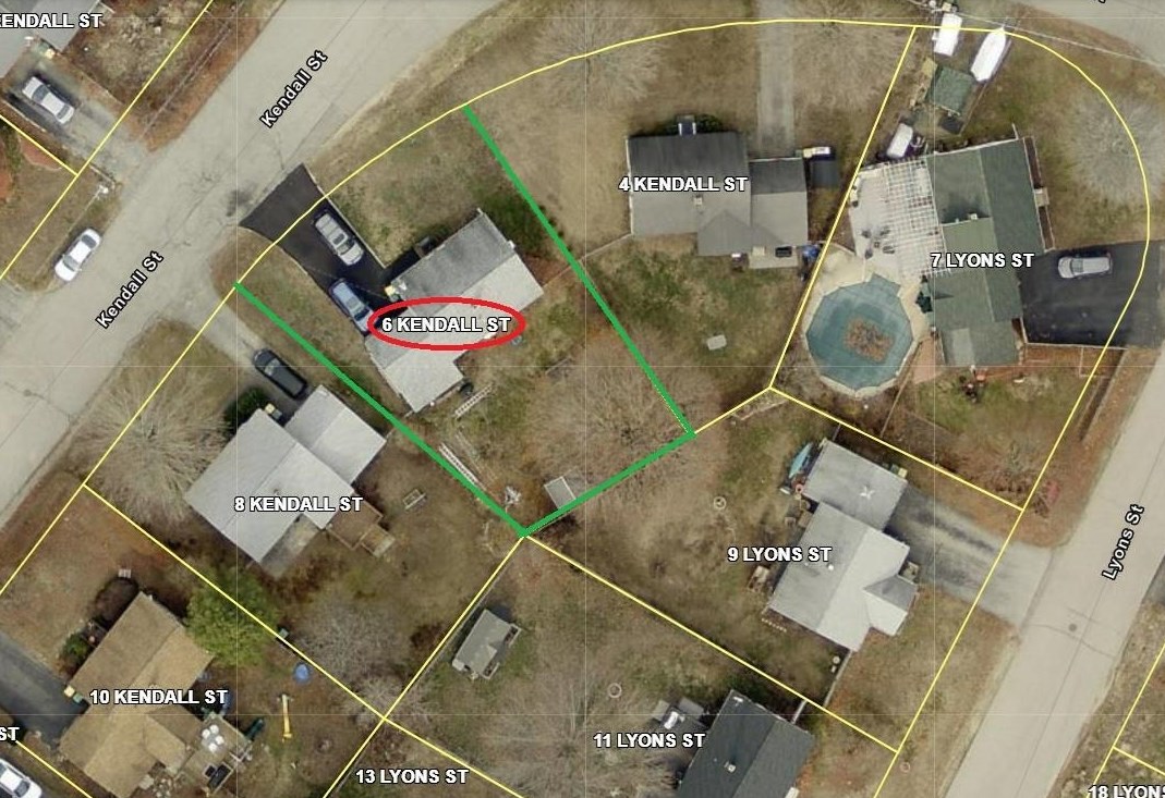 6 Kendall St, Rochester, NH 03867