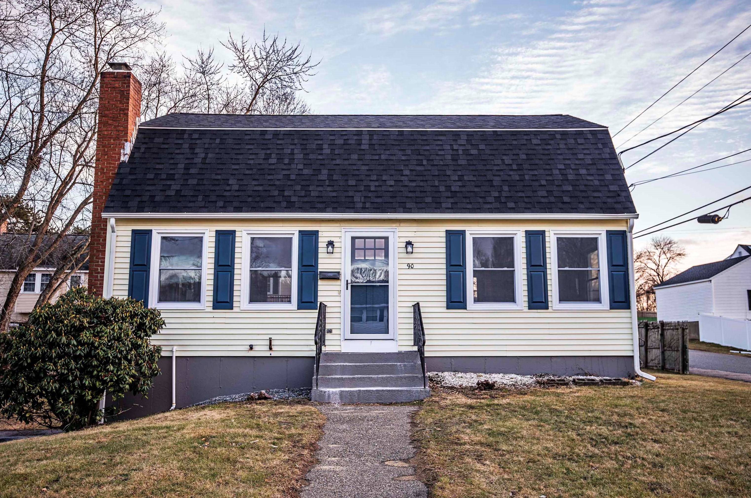 90 Edmond Ave, Portsmouth, NH 03801