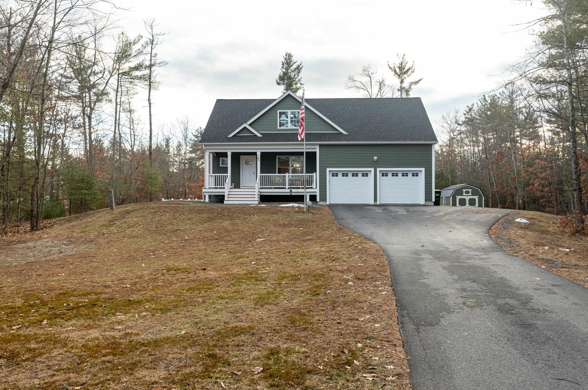 40 Tolend Rd, Barrington, NH 03825