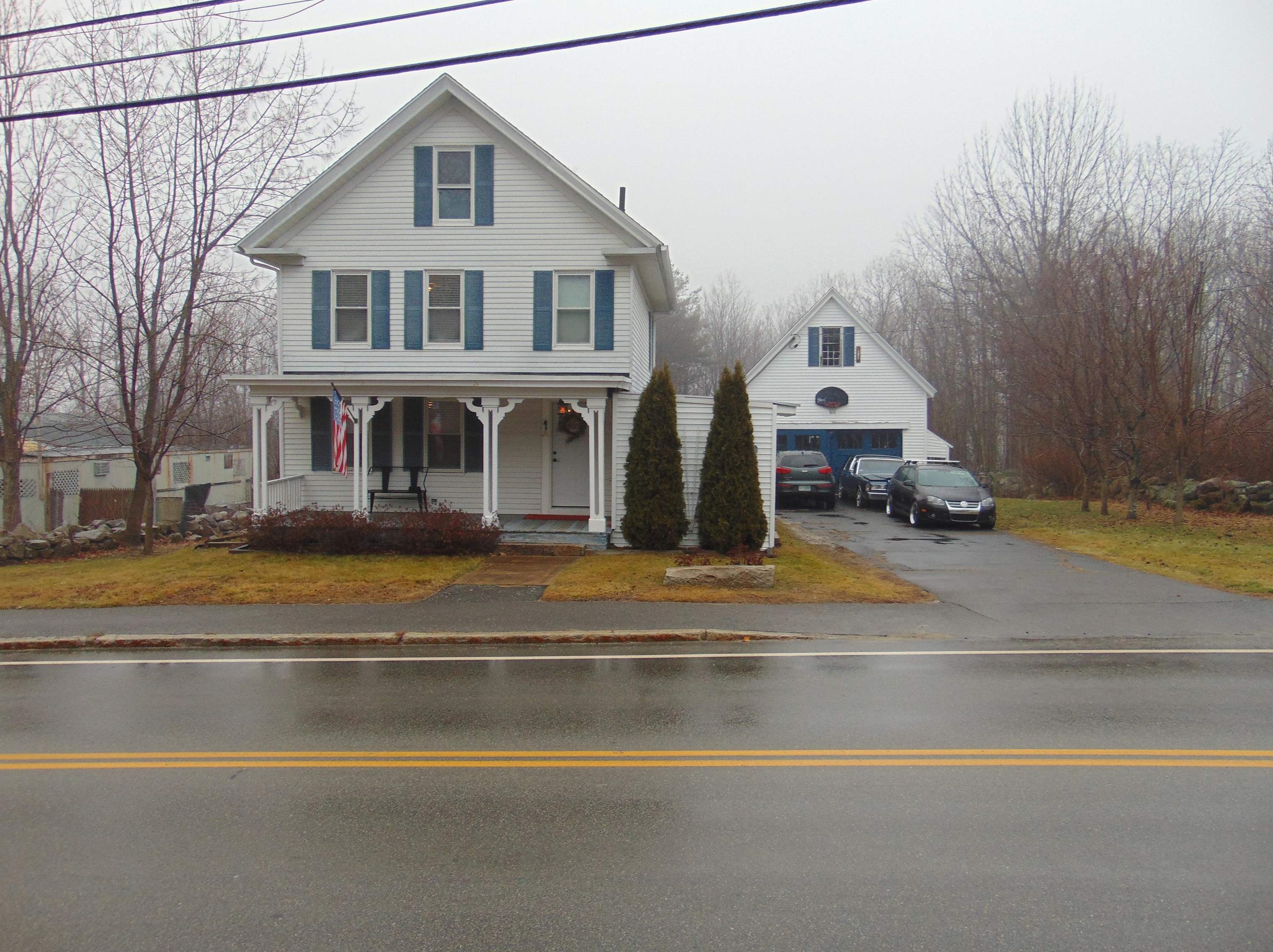 26 Pleasant St, Mason, NH 03048