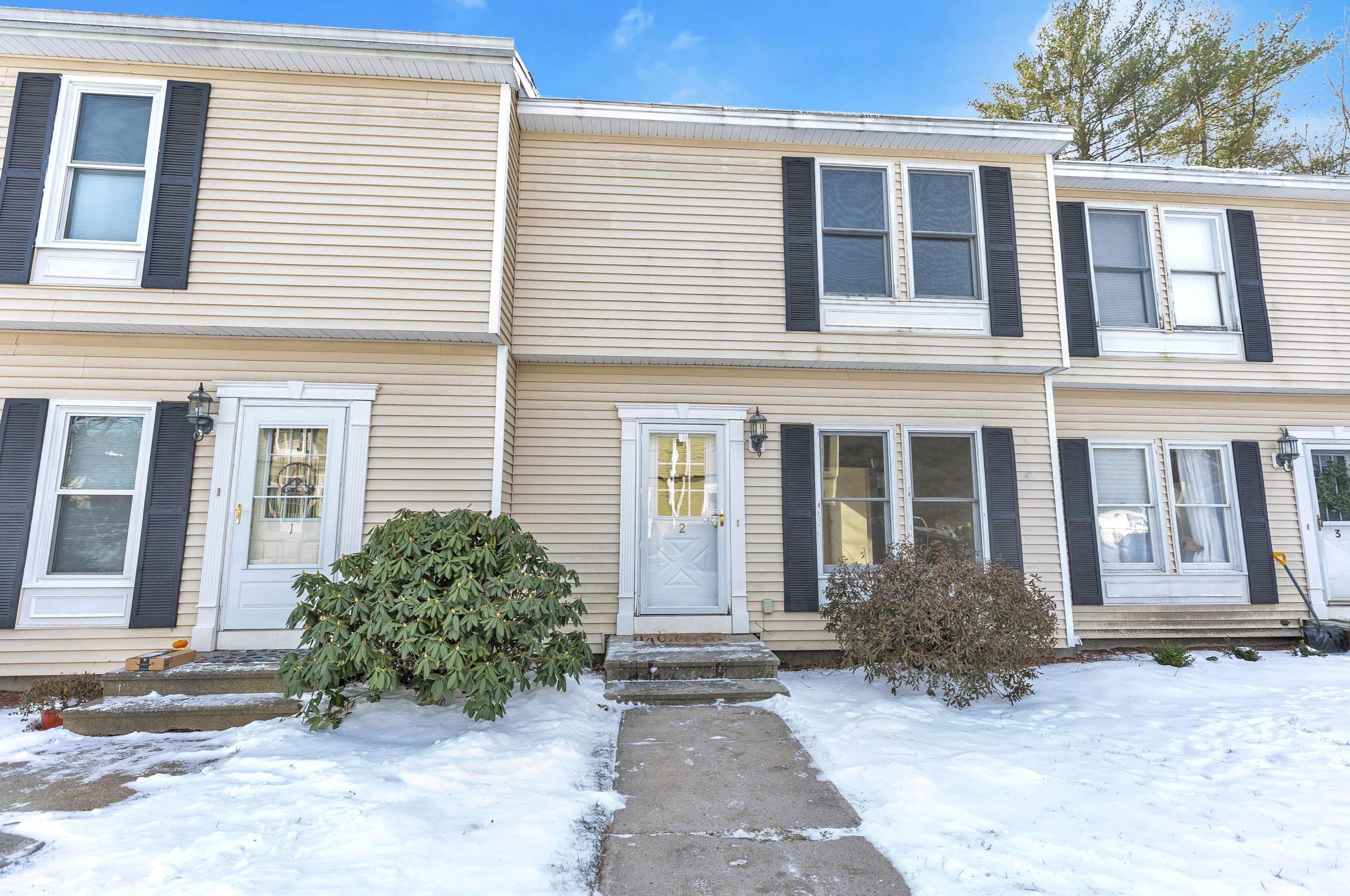 66 Preston St #2, Hillsboro, NH 03244
