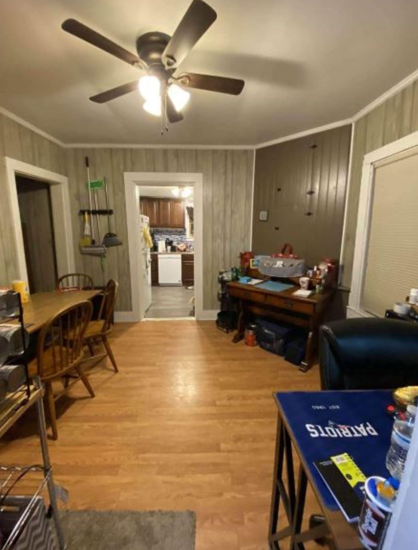 44 Moultonville Rd, Ctr Ossipee NH  03814-6811 exterior
