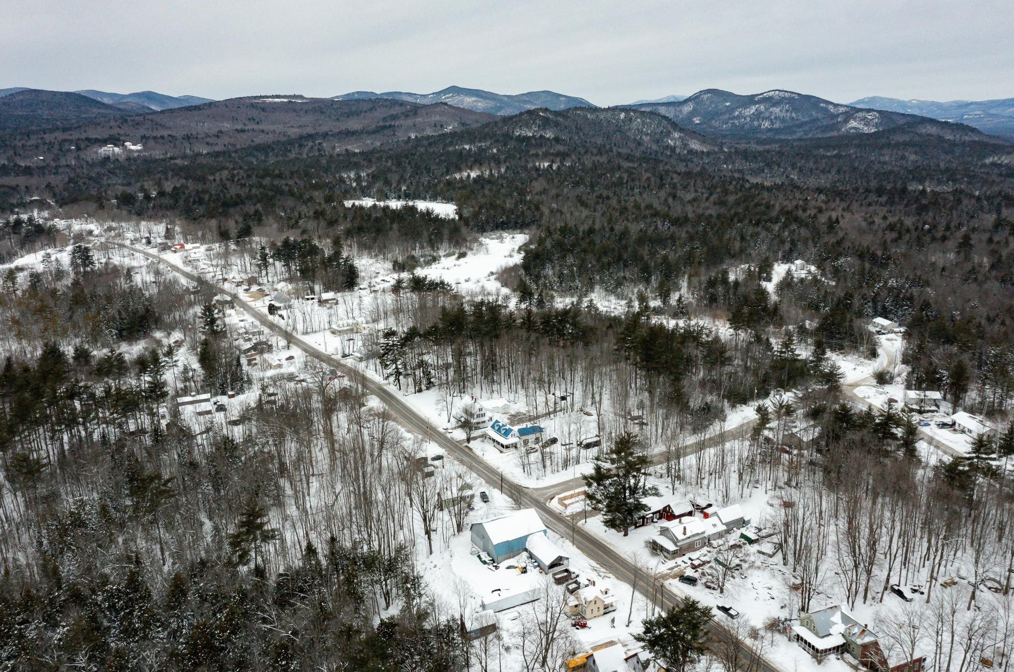 44 Moultonville Rd, Ctr Ossipee NH  03814-6811 exterior