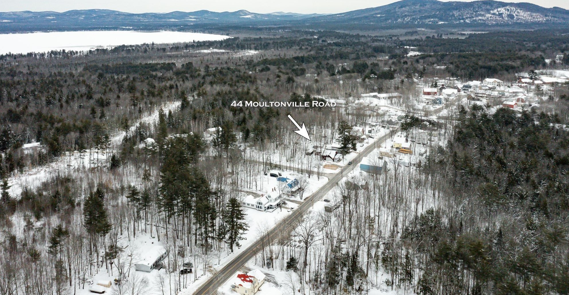 44 Moultonville Rd, Ctr Ossipee NH  03814-6811 exterior