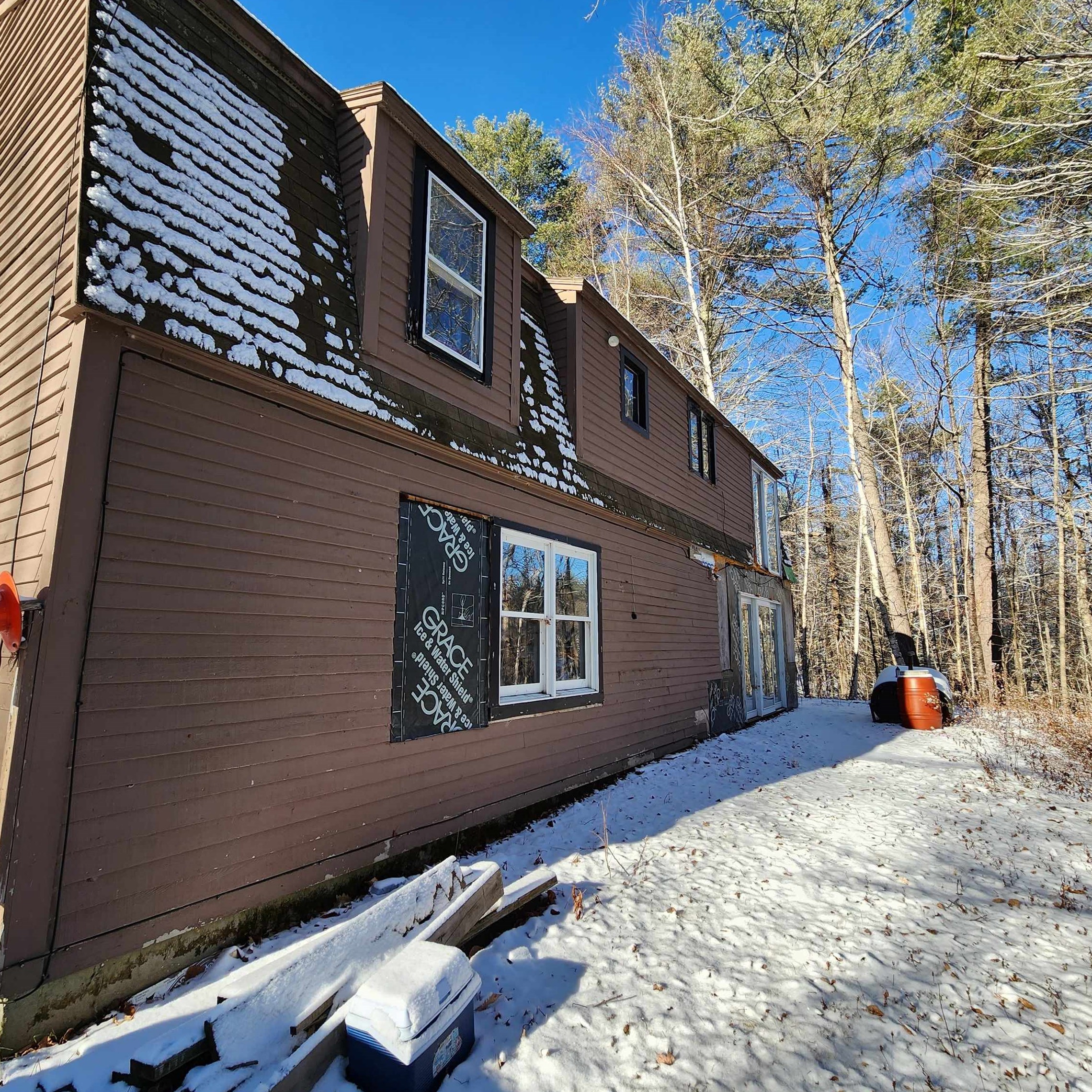 148 Puckerbrush Rd, Ellsworth, NH 03223