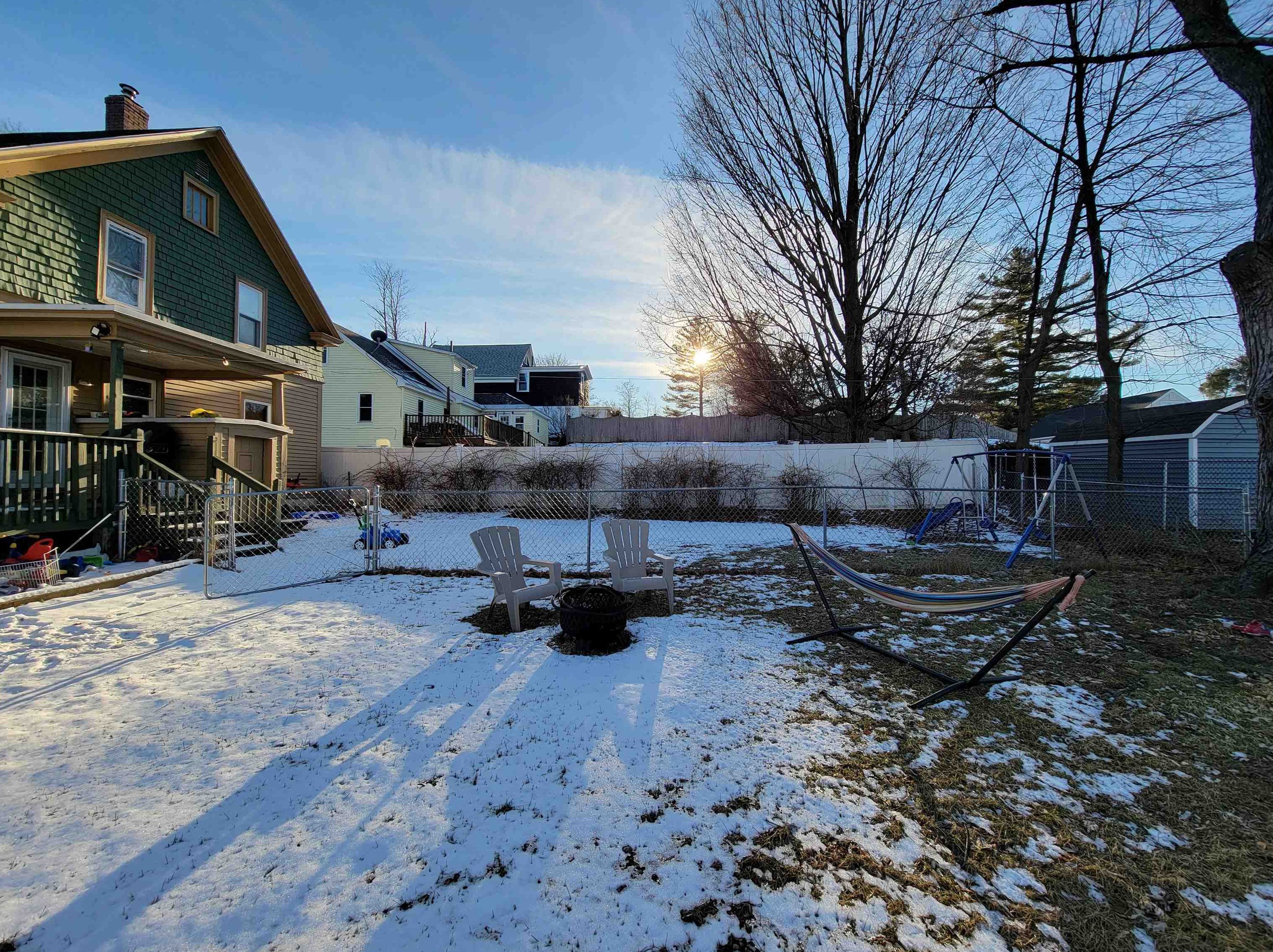 23 High St, Rochester NH  03867-1006 exterior