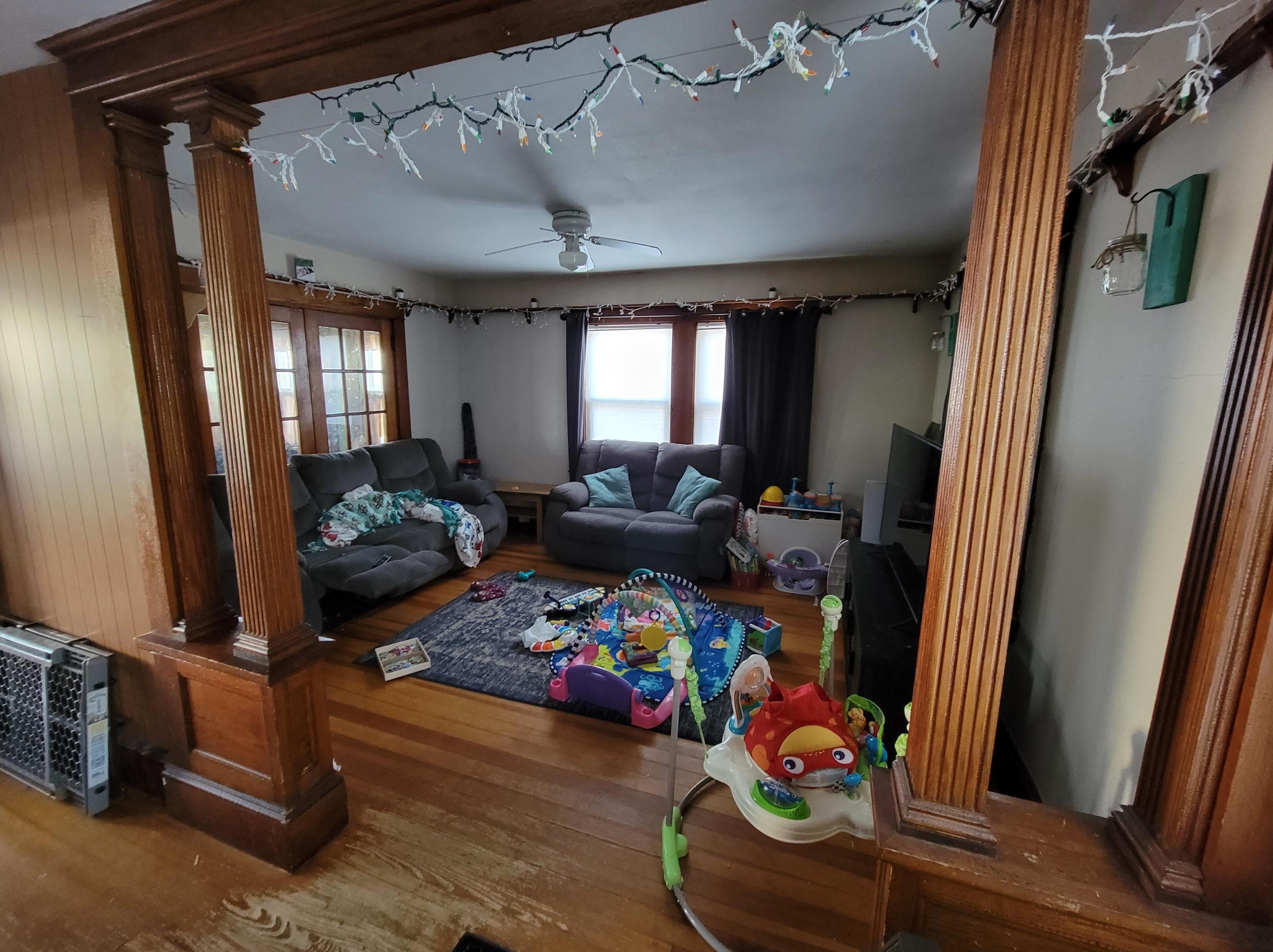 23 High St, Rochester NH  03867-1006 exterior