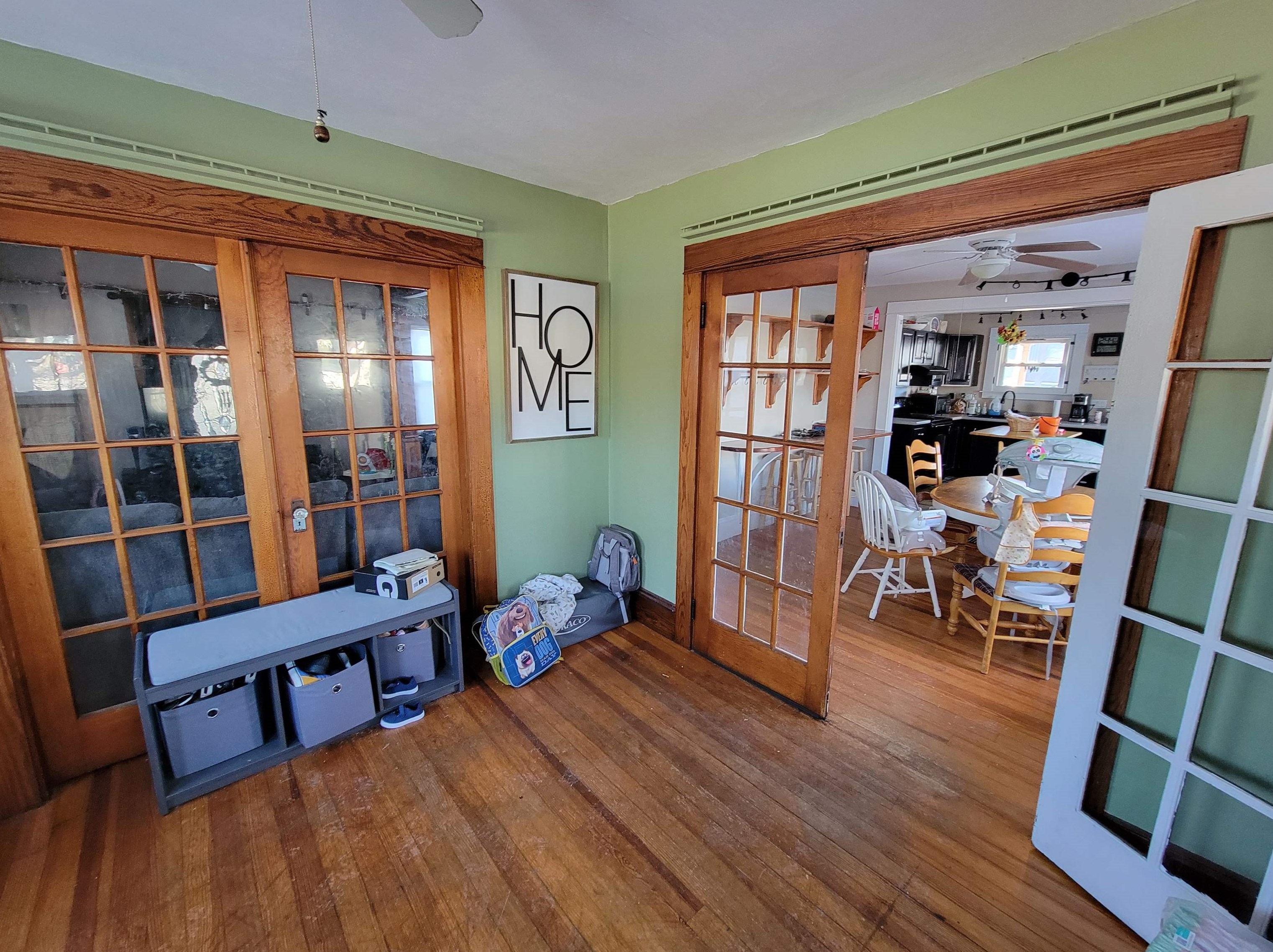 23 High St, Rochester NH  03867-1006 exterior