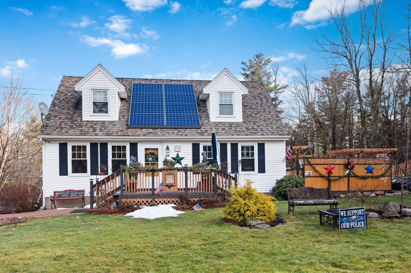 34 Highland Dr, Rindge, NH 03461