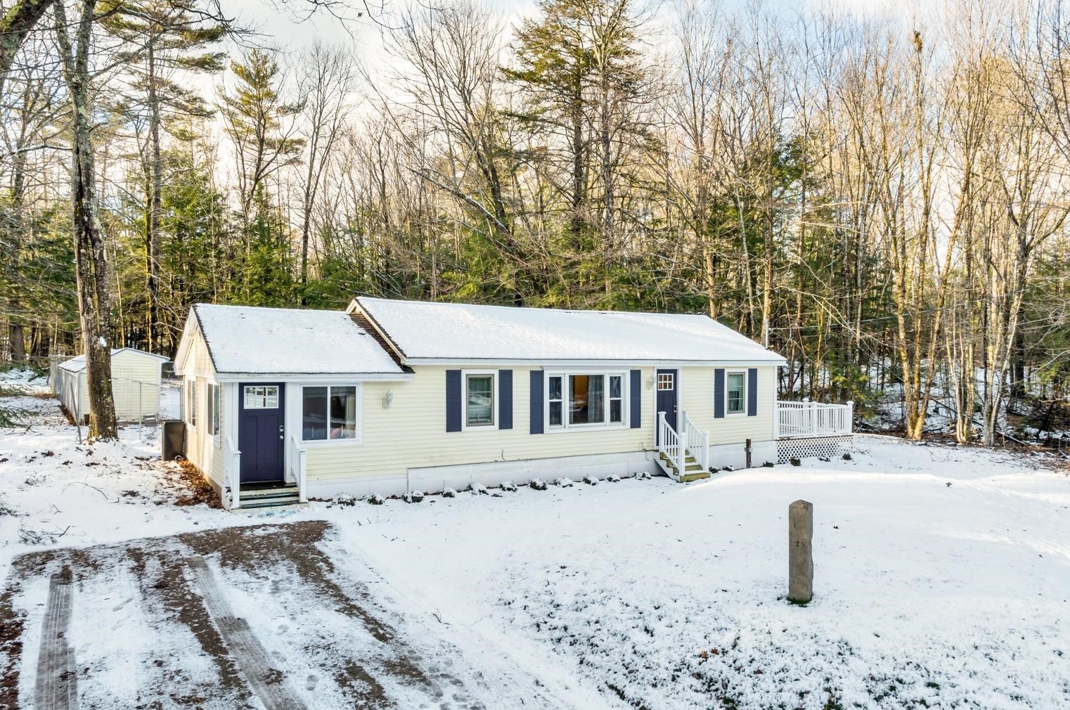 153 Lake Shore Dr, Wakefield, NH 03887