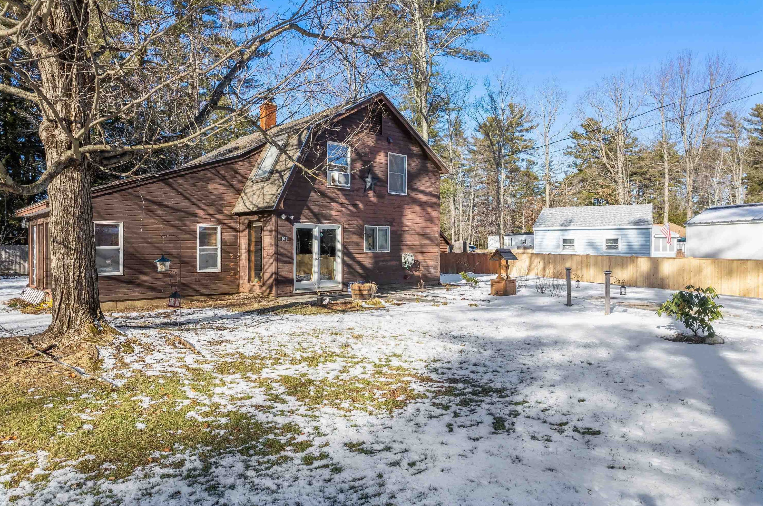 107 Felker Dr, Milton, NH 03851