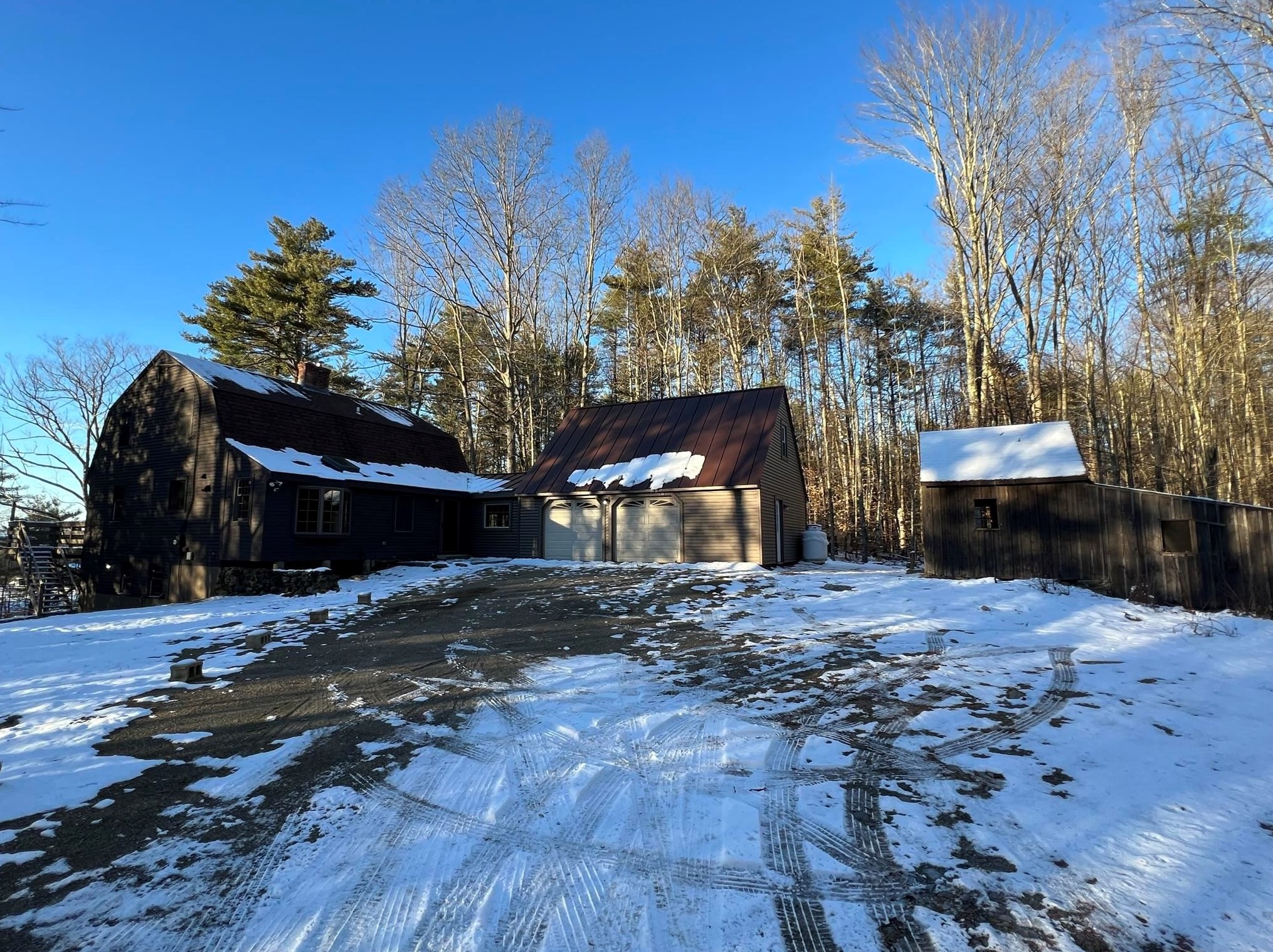 415 S Hemlock Rd, Unity, NH 03603