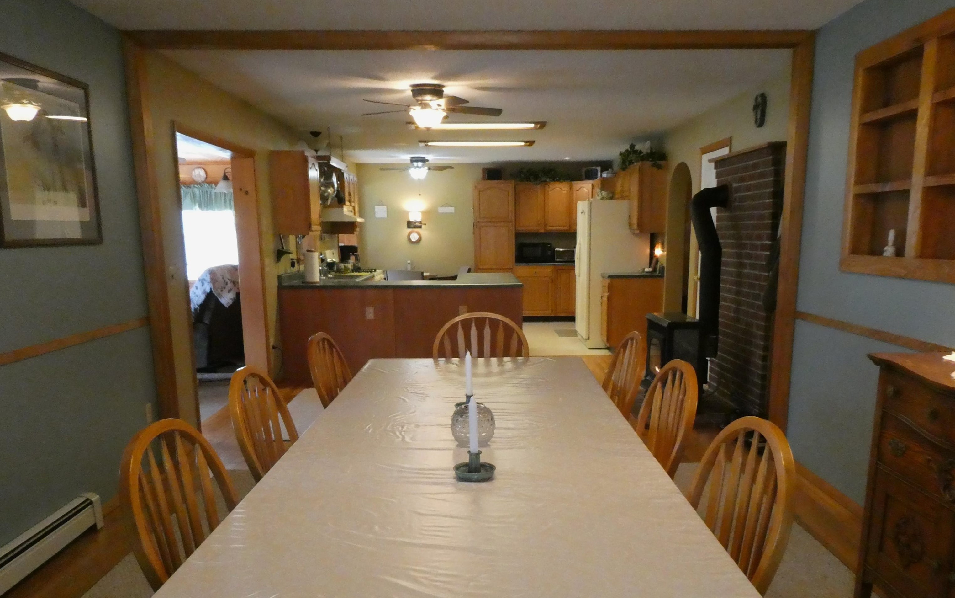 418 Old Stoddard Rd, Nelson NH  03457-5608 exterior