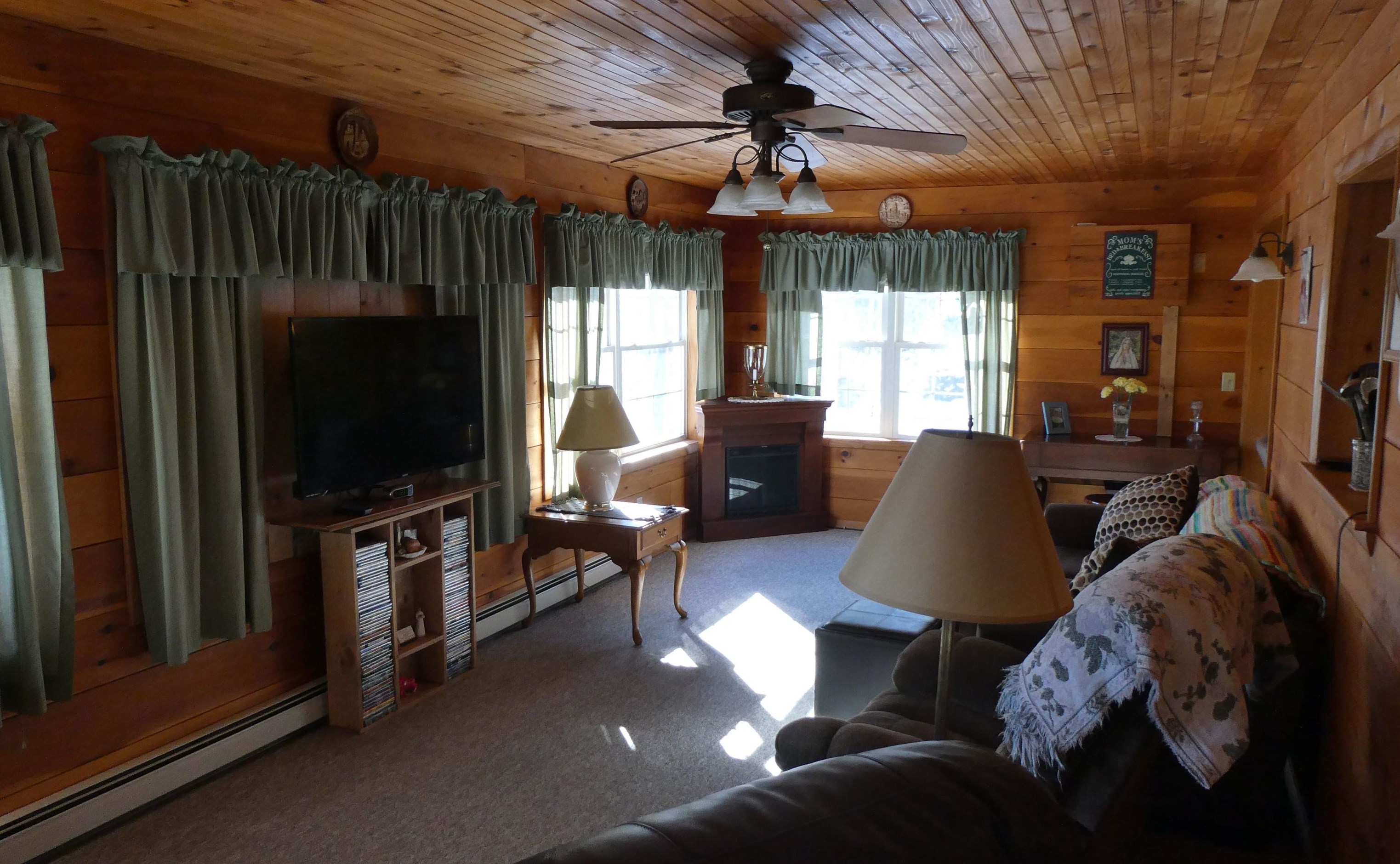 418 Old Stoddard Rd, Nelson NH  03457-5608 exterior