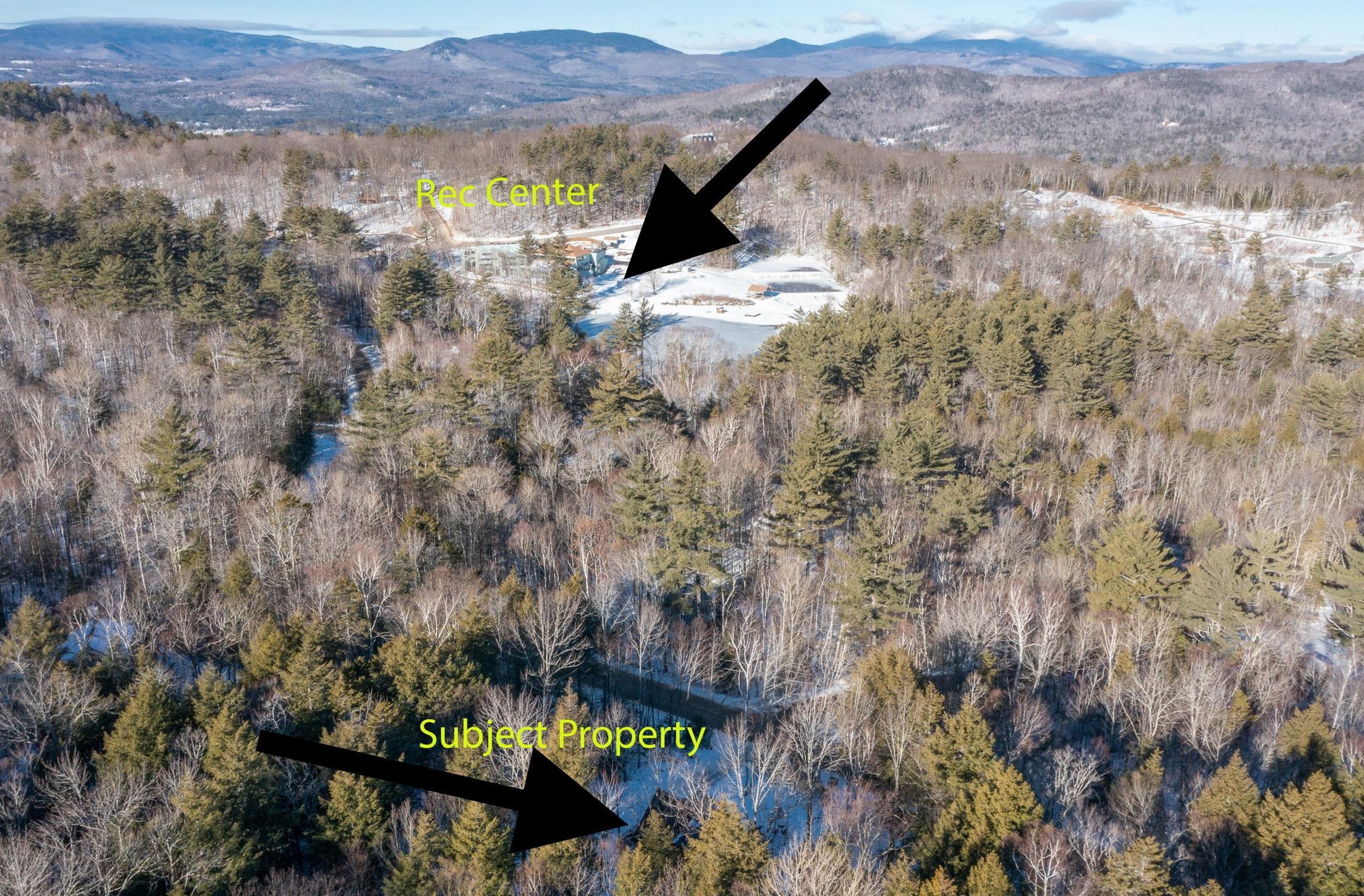 58 Goose Hollow Rd, Ellsworth, NH 03223