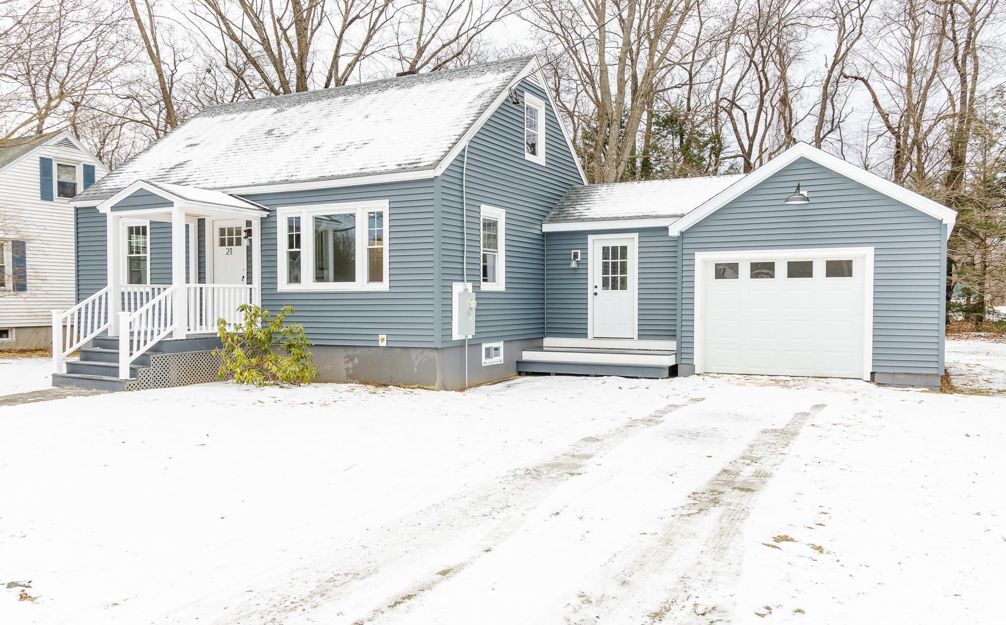 21 Brown St, Keene, NH 03431