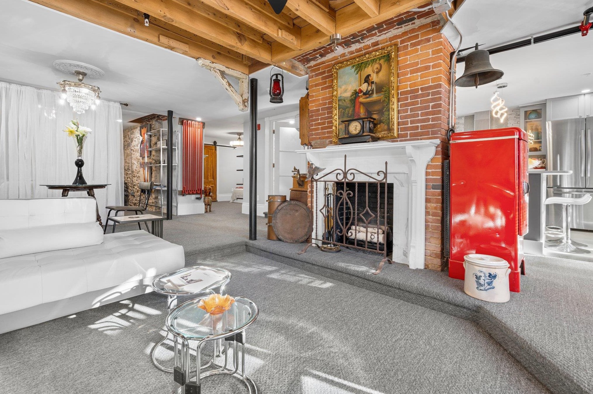 119 Walnut St, Manchester NH  03104-4224 exterior