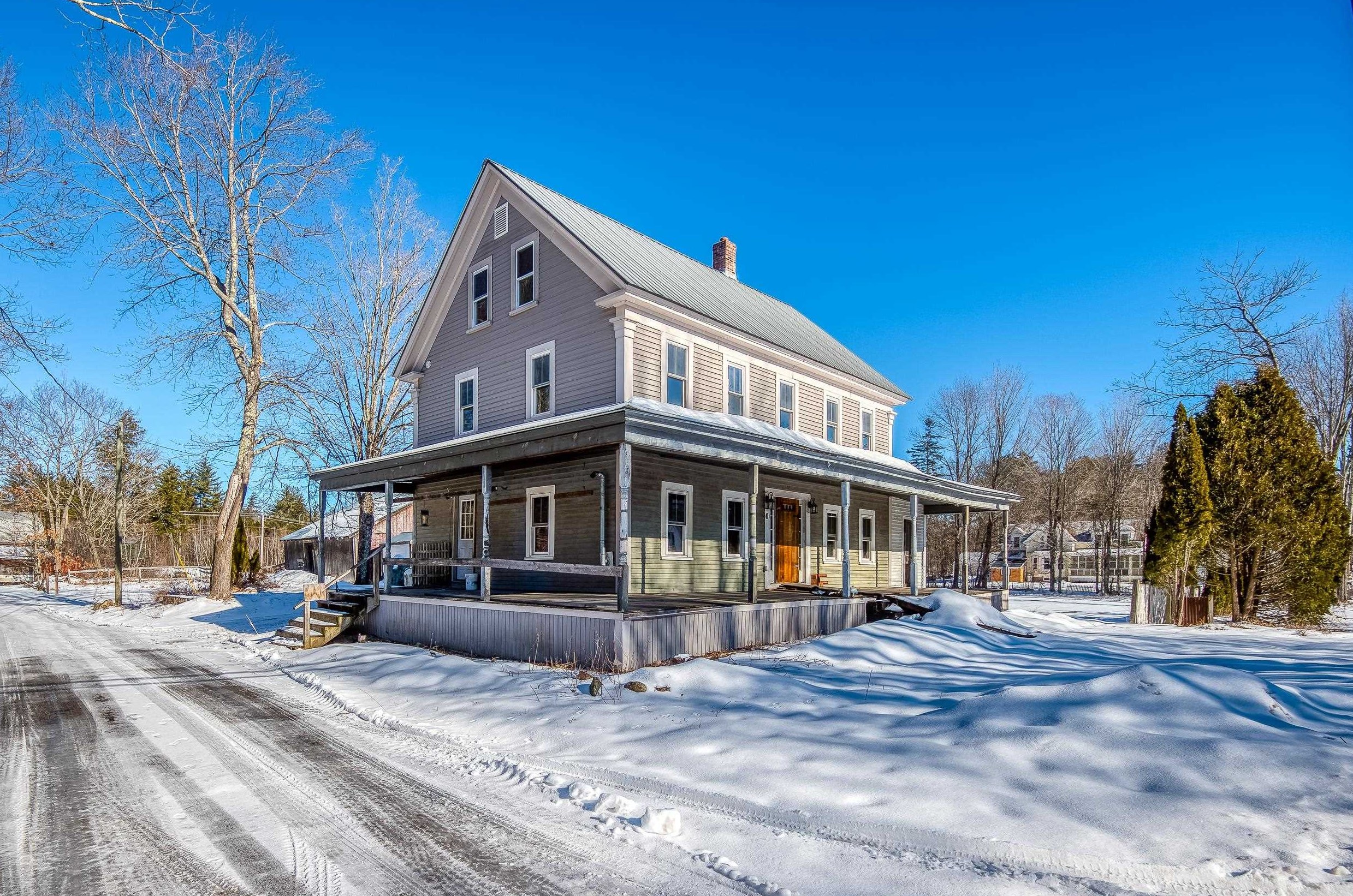 64 Moultonville Rd, Ctr Ossipee, NH 03814-6813