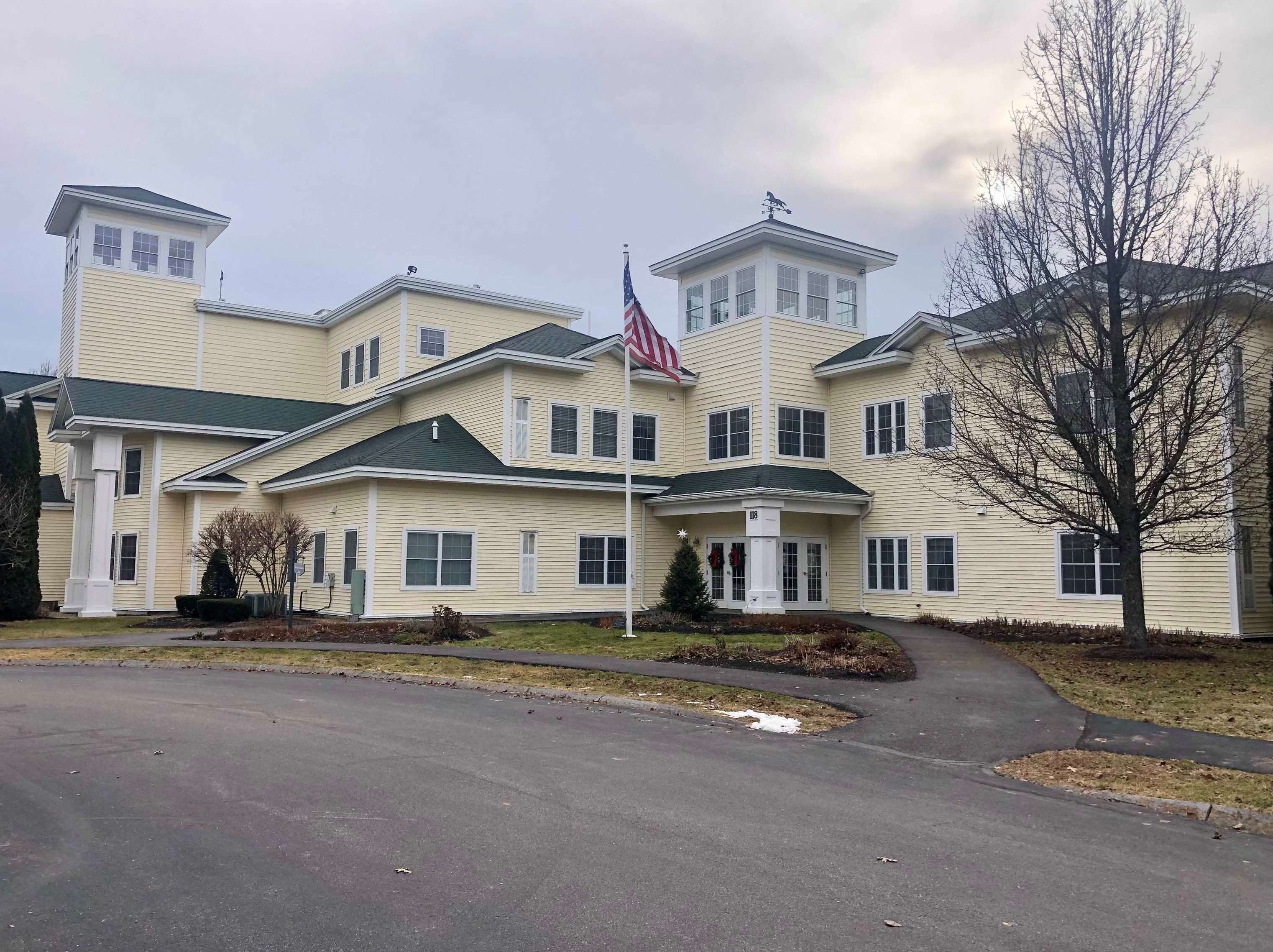 118 Secretariat Wy #215, Rochester, NH 03867