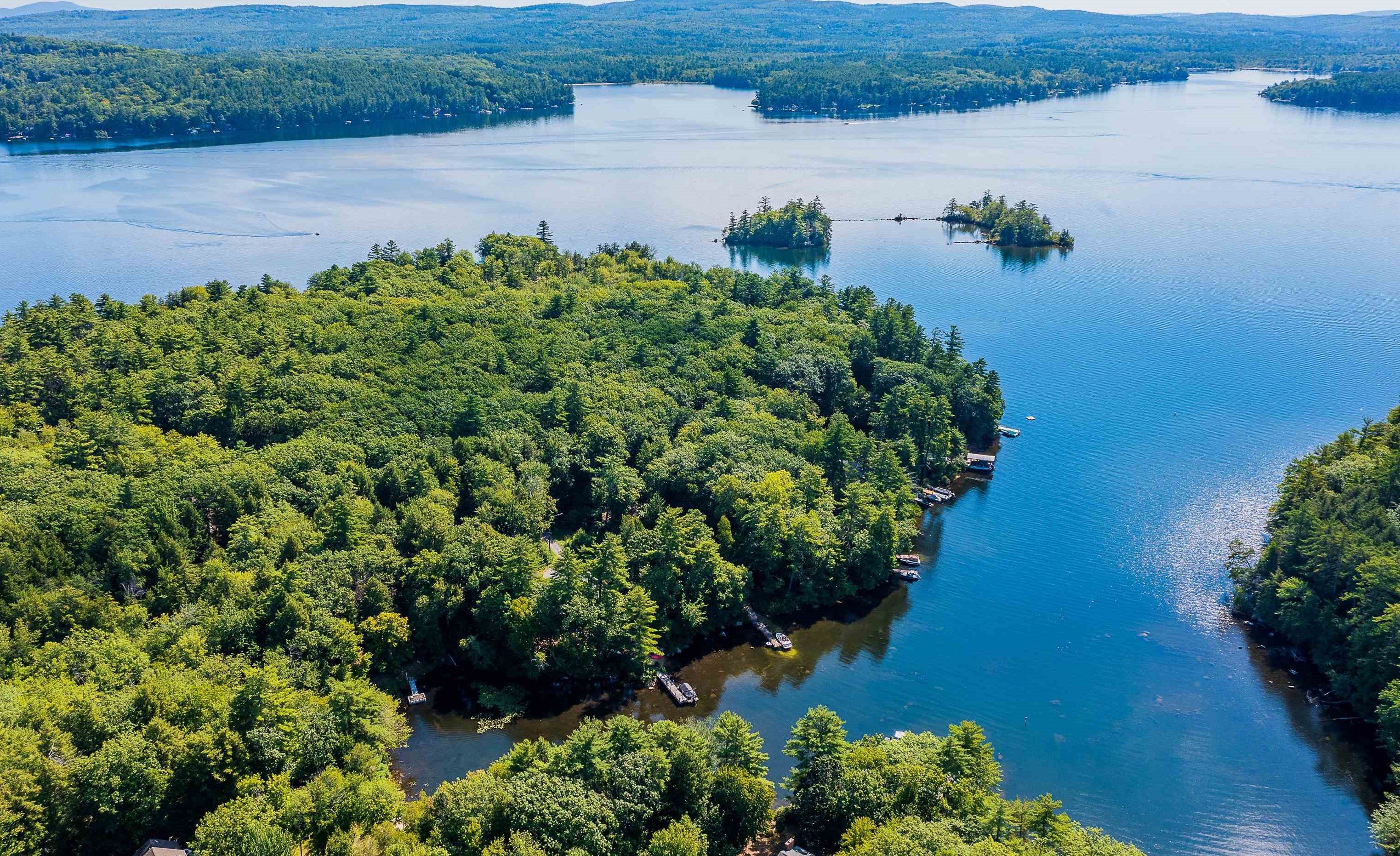 50 Bartlett Landing Rd, Moultonborough, NH 03254-2691