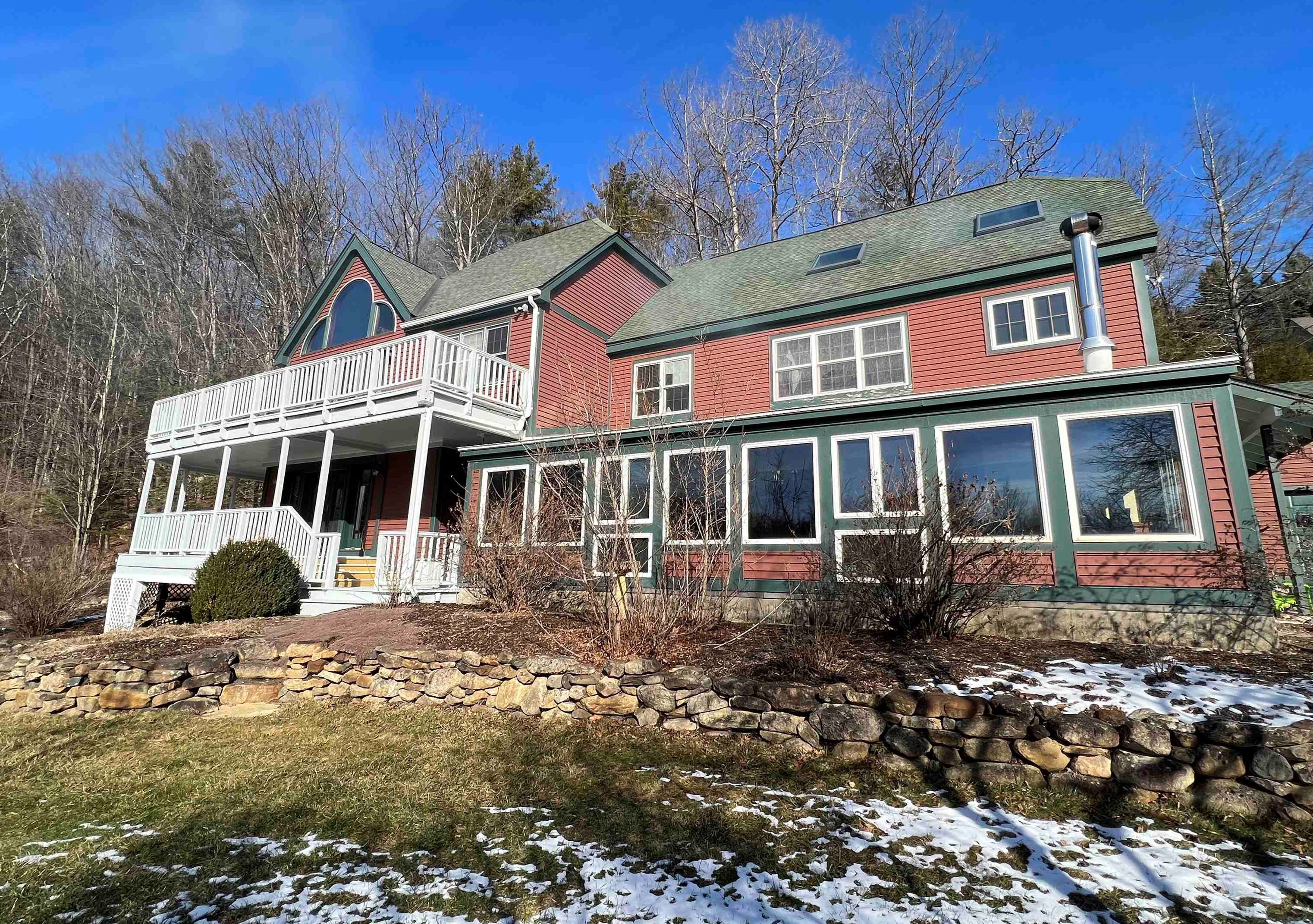 436 Streeter Hill Rd, W Chesterfld, NH 03466
