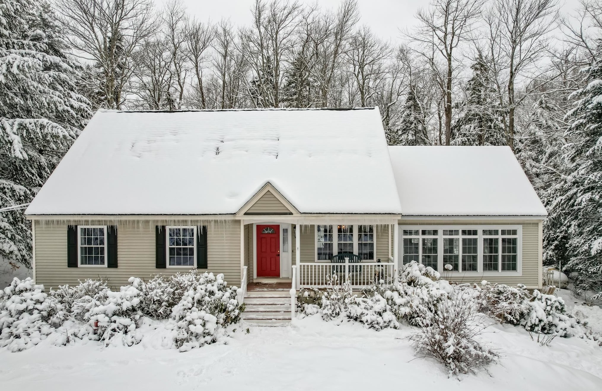56 Pierce Rd, Washington, NH 03280