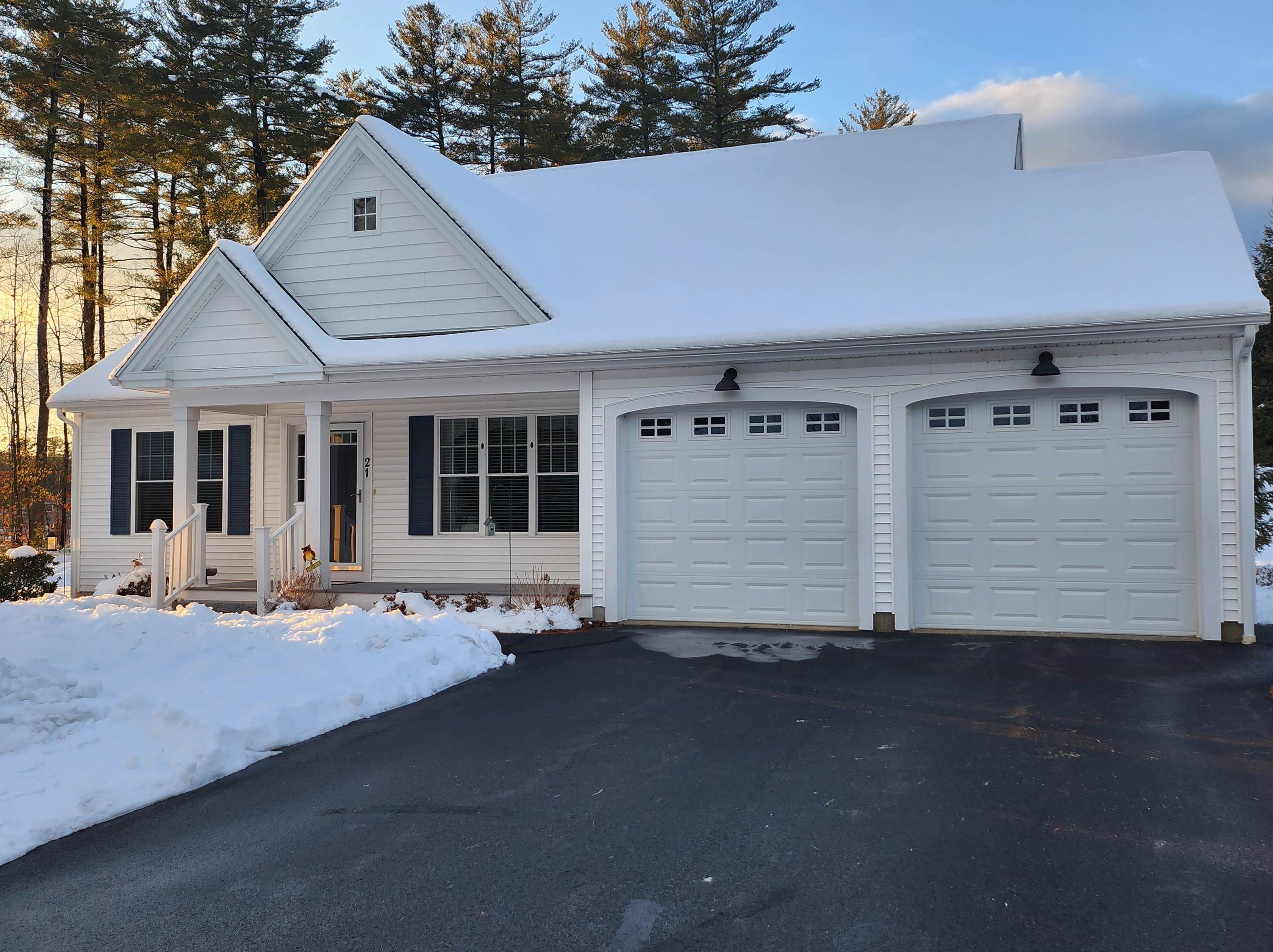 21 Furnival Rd #17, Nashua, NH 03064