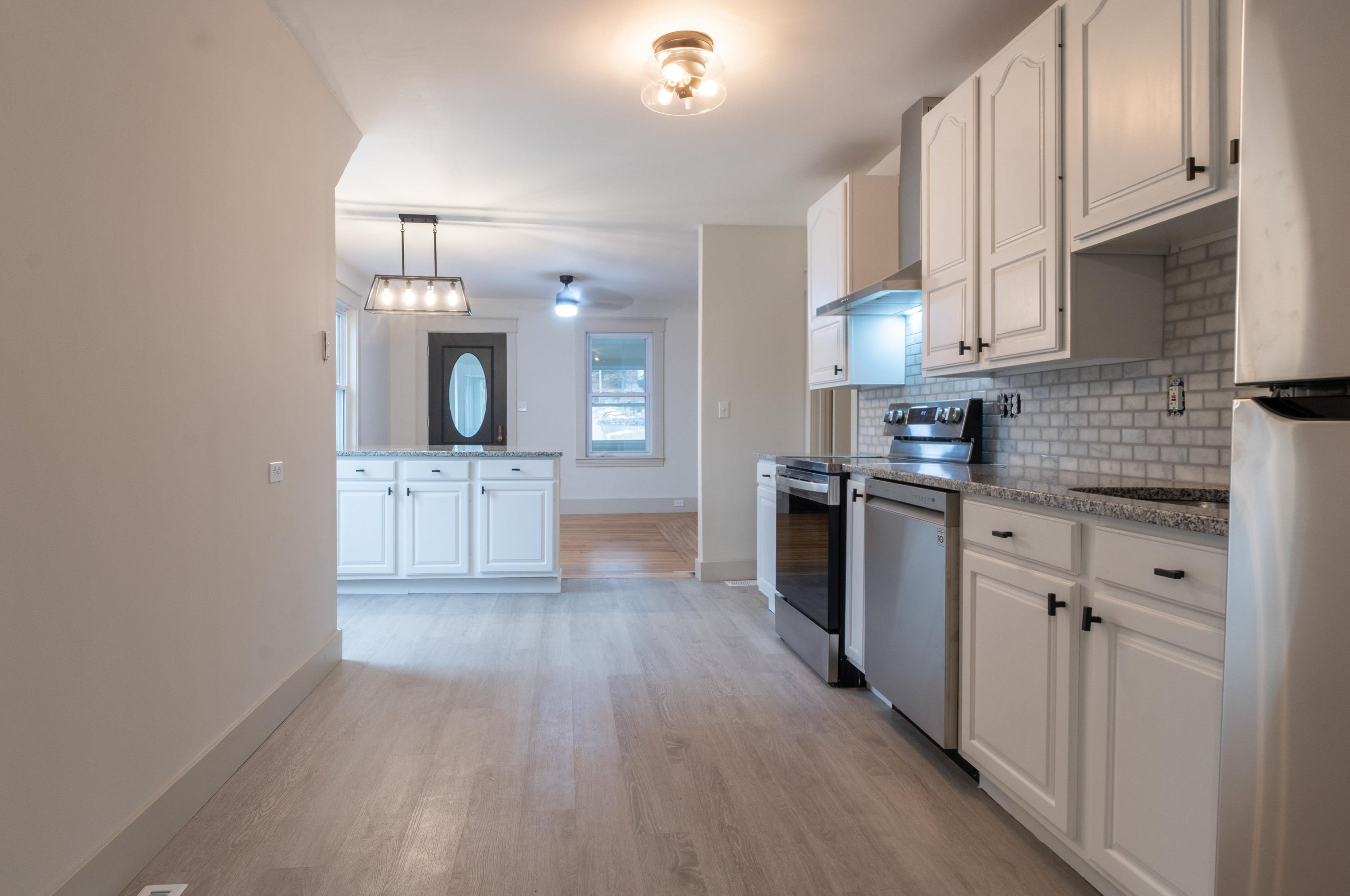 125 Precourt St, Manchester NH  03102-4226 exterior