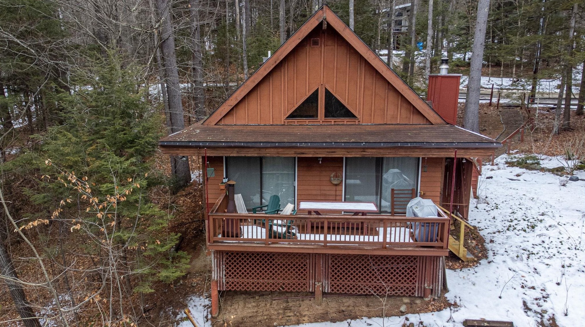 54 Cold Spring Rd, Ellsworth, NH 03285