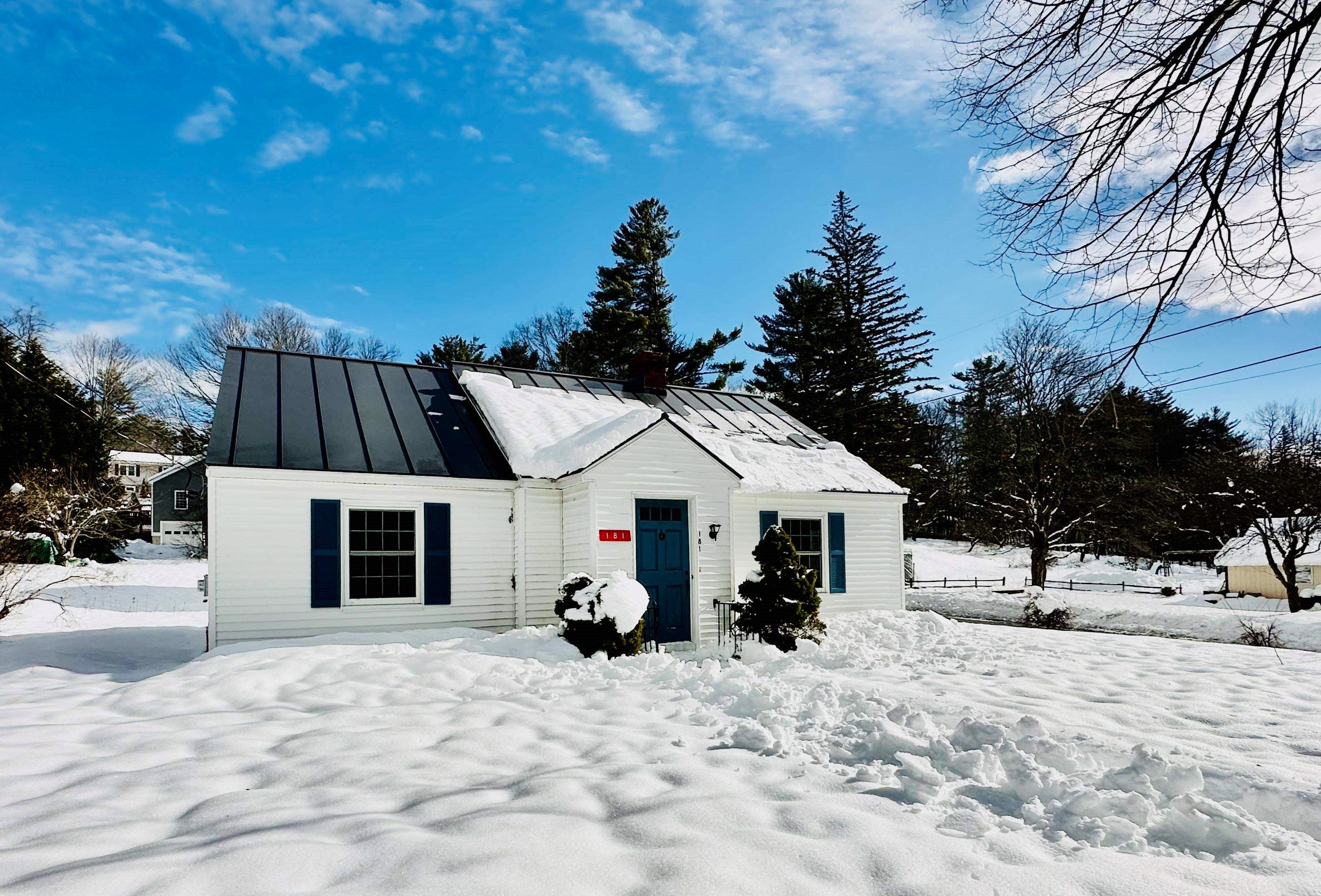 181 Cheney St, Unity, NH 03773