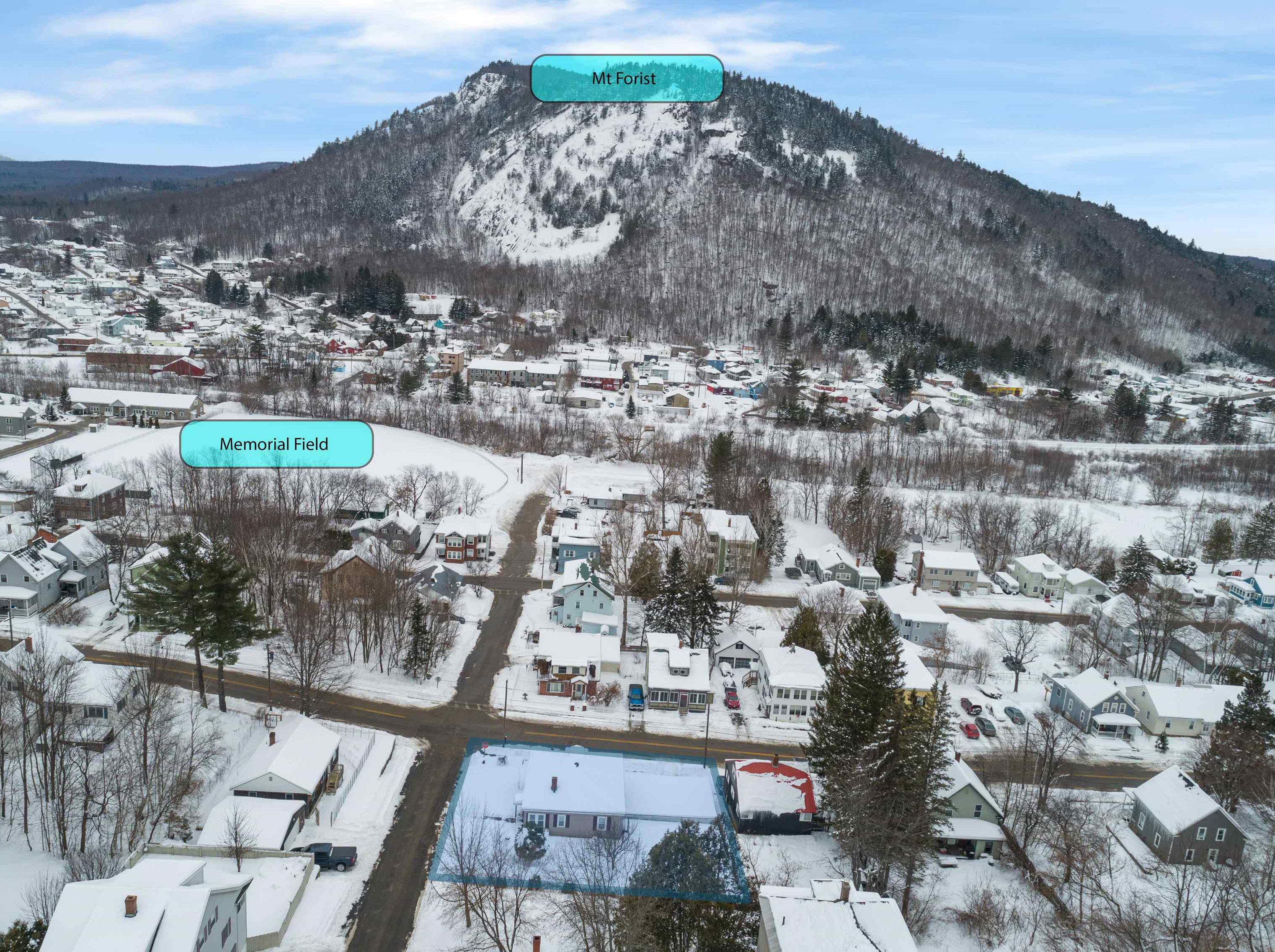 424 Willard St, Berlin, NH 03570