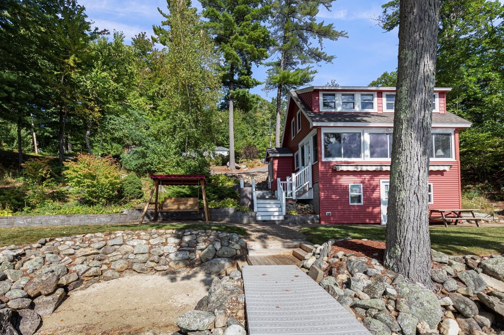 8 Varney Point Rd Left, Laconia, NH 03249
