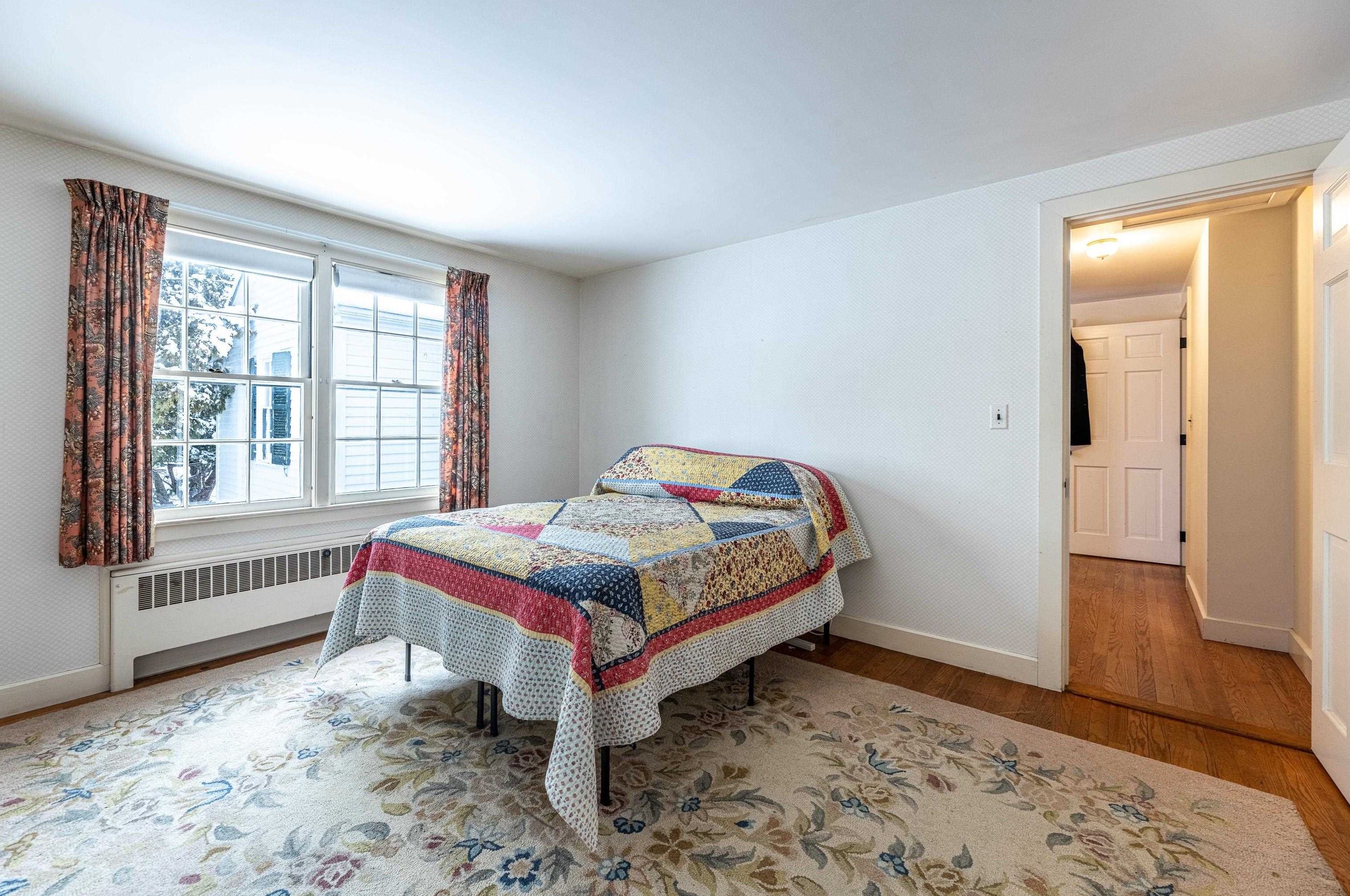 8 Balch St, Hanover NH 03755-2234 exterior