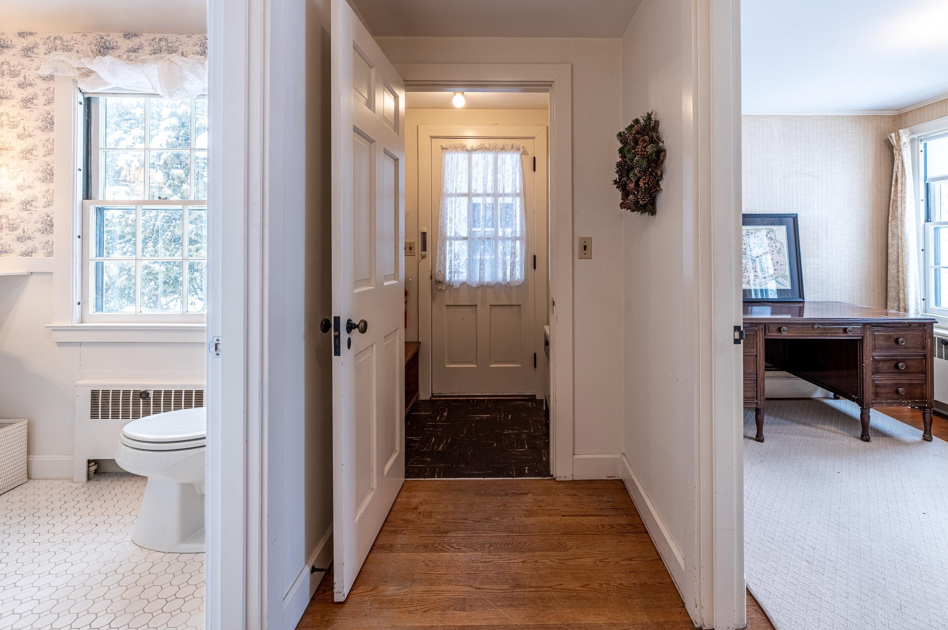 8 Balch St, Hanover NH 03755-2234 exterior