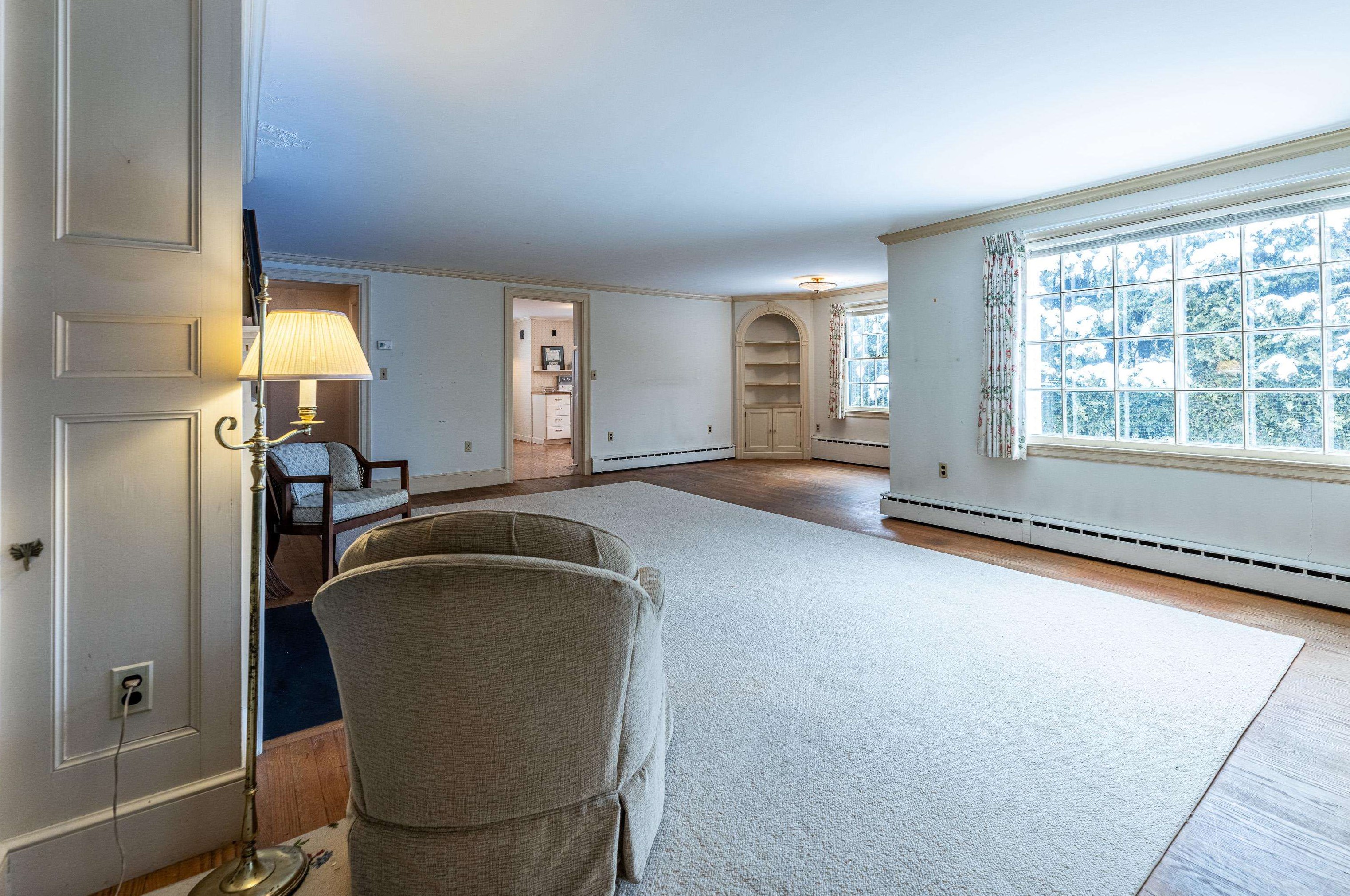 8 Balch St, Hanover NH 03755-2234 exterior