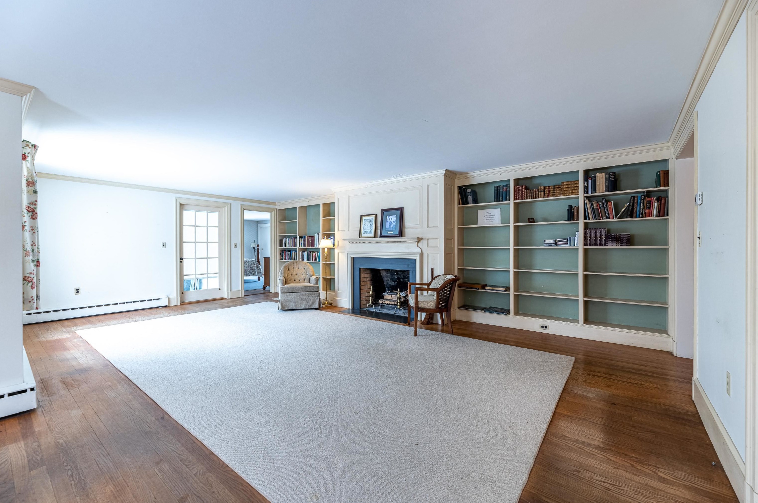 8 Balch St, Hanover NH 03755-2234 exterior