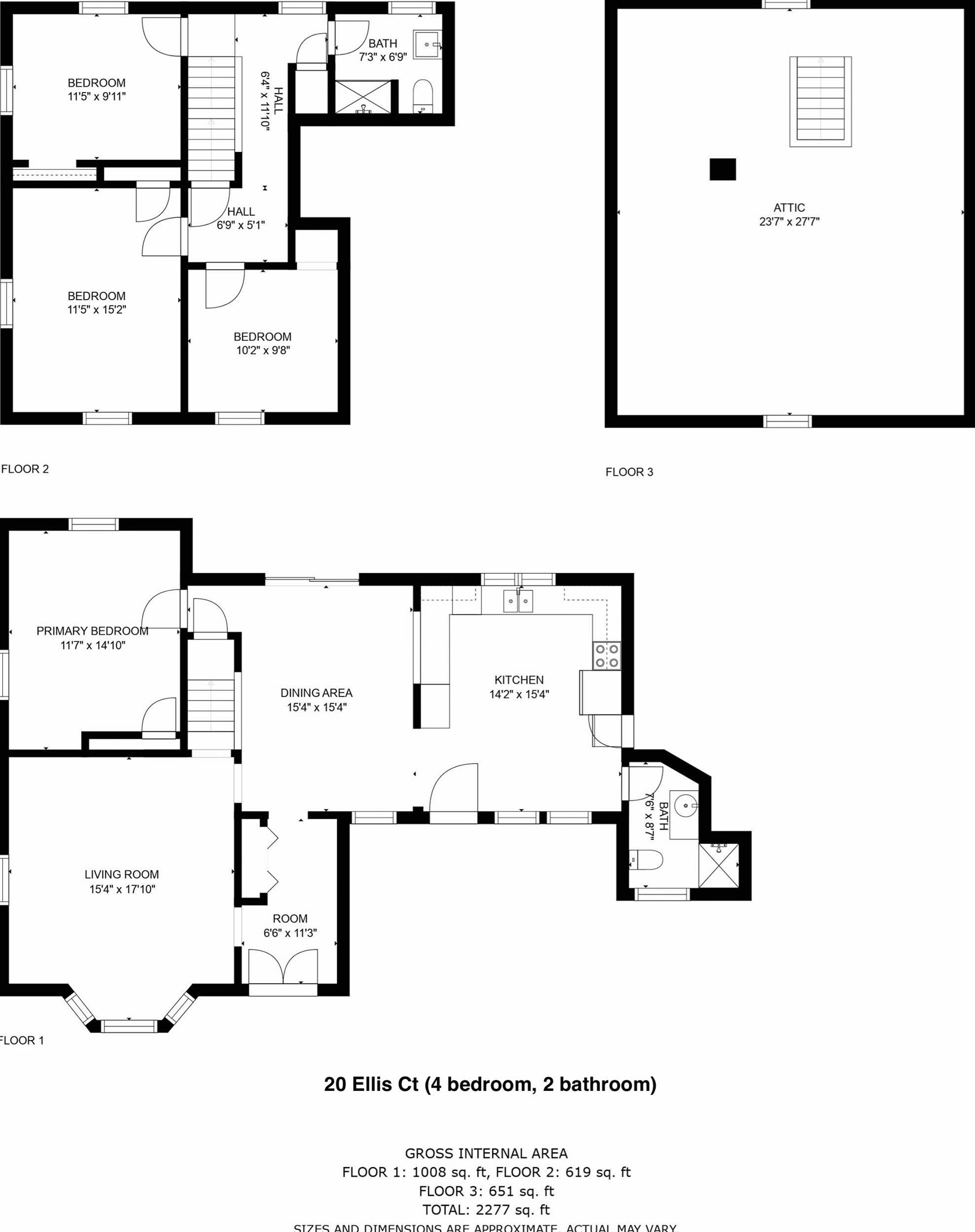20-22 Ellis Ct, Keene, NH 03431