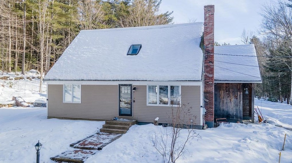 71 Clark Mill Rd, Weare, NH 03281