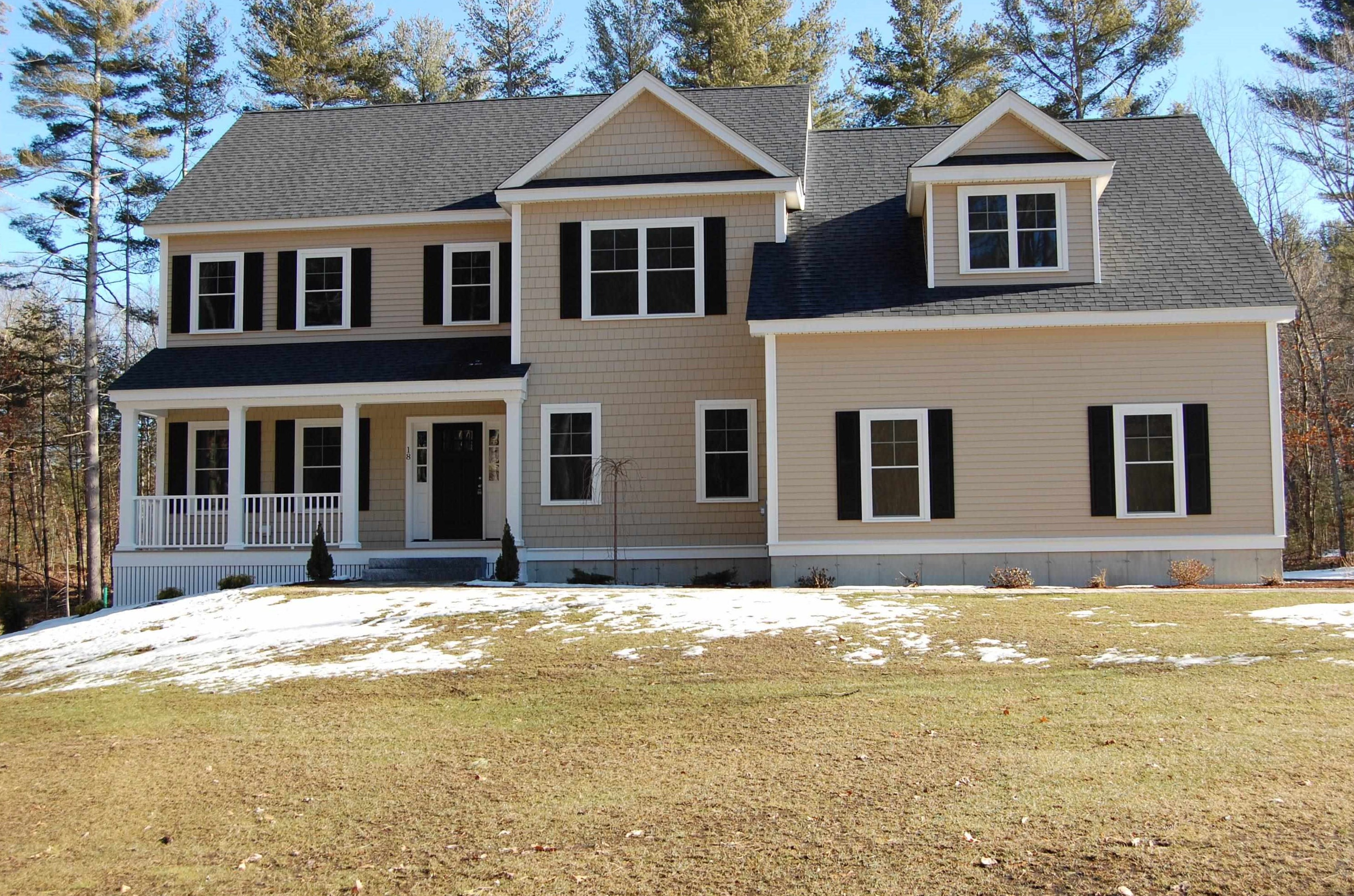 Lot 3 Kens Way, Pelham, NH 03076