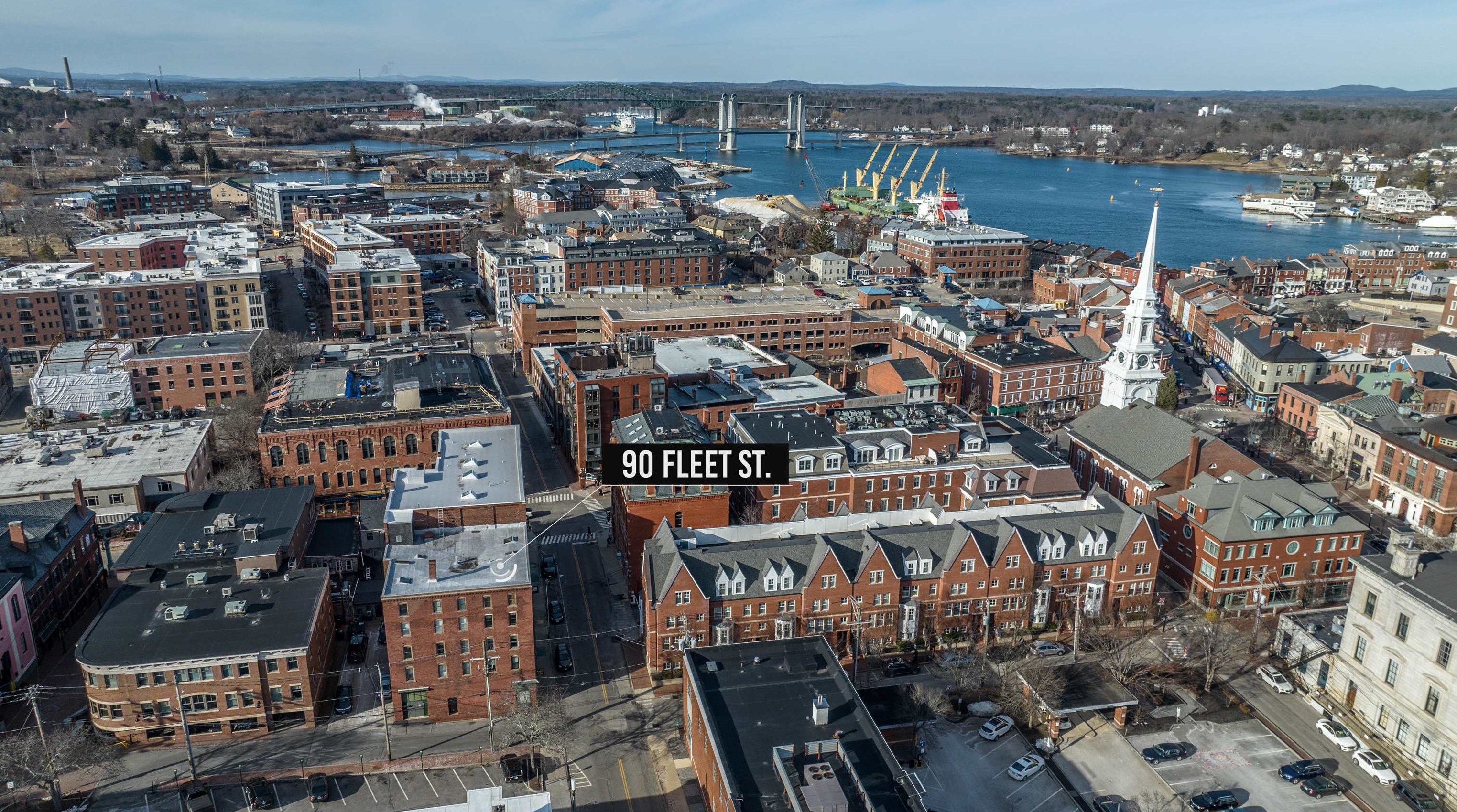 90 Fleet St #3-5, Portsmouth, NH 03801