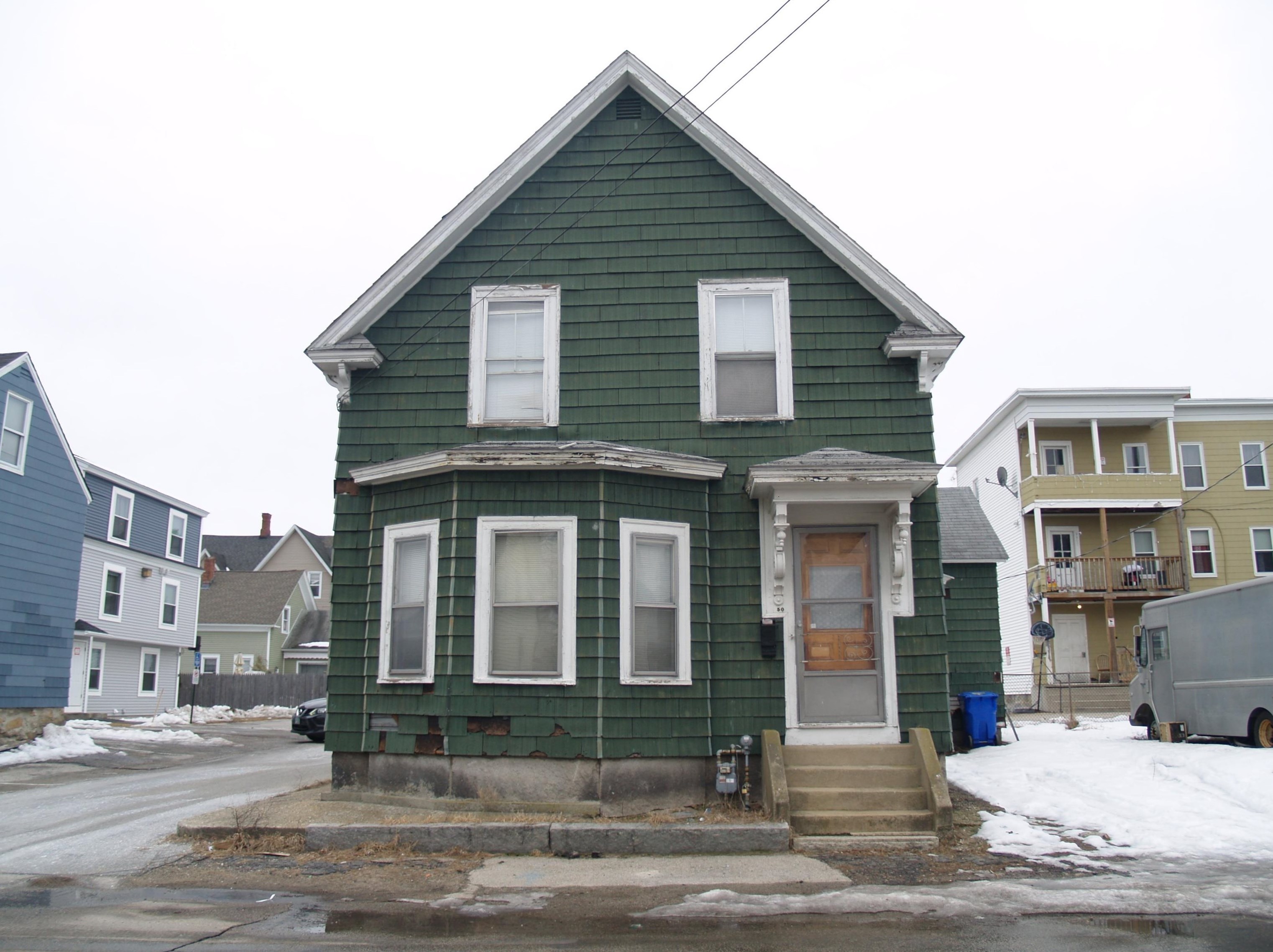 50 Barr St, Manchester, NH 03102
